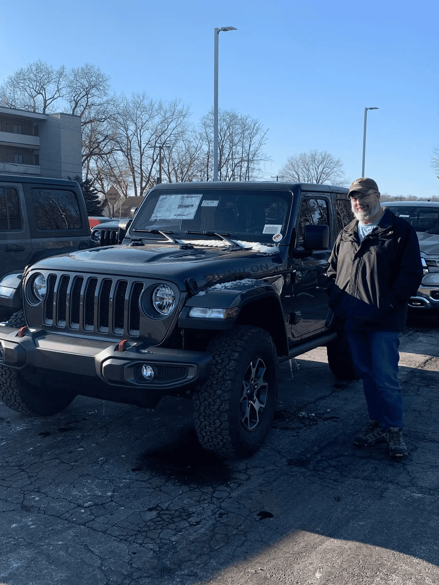 Jeep Wrangler JL 2023 Rubicon First Drive Impressions 1666640706784