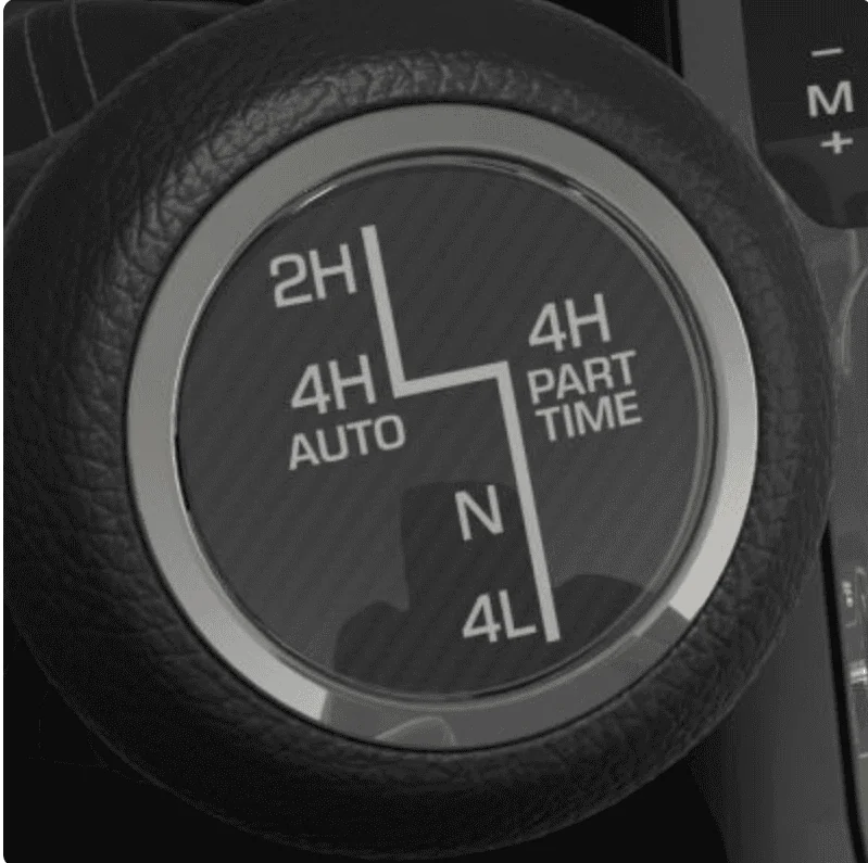 Jeep Wrangler JL Gotta love Selec-Trac! 1666645134345