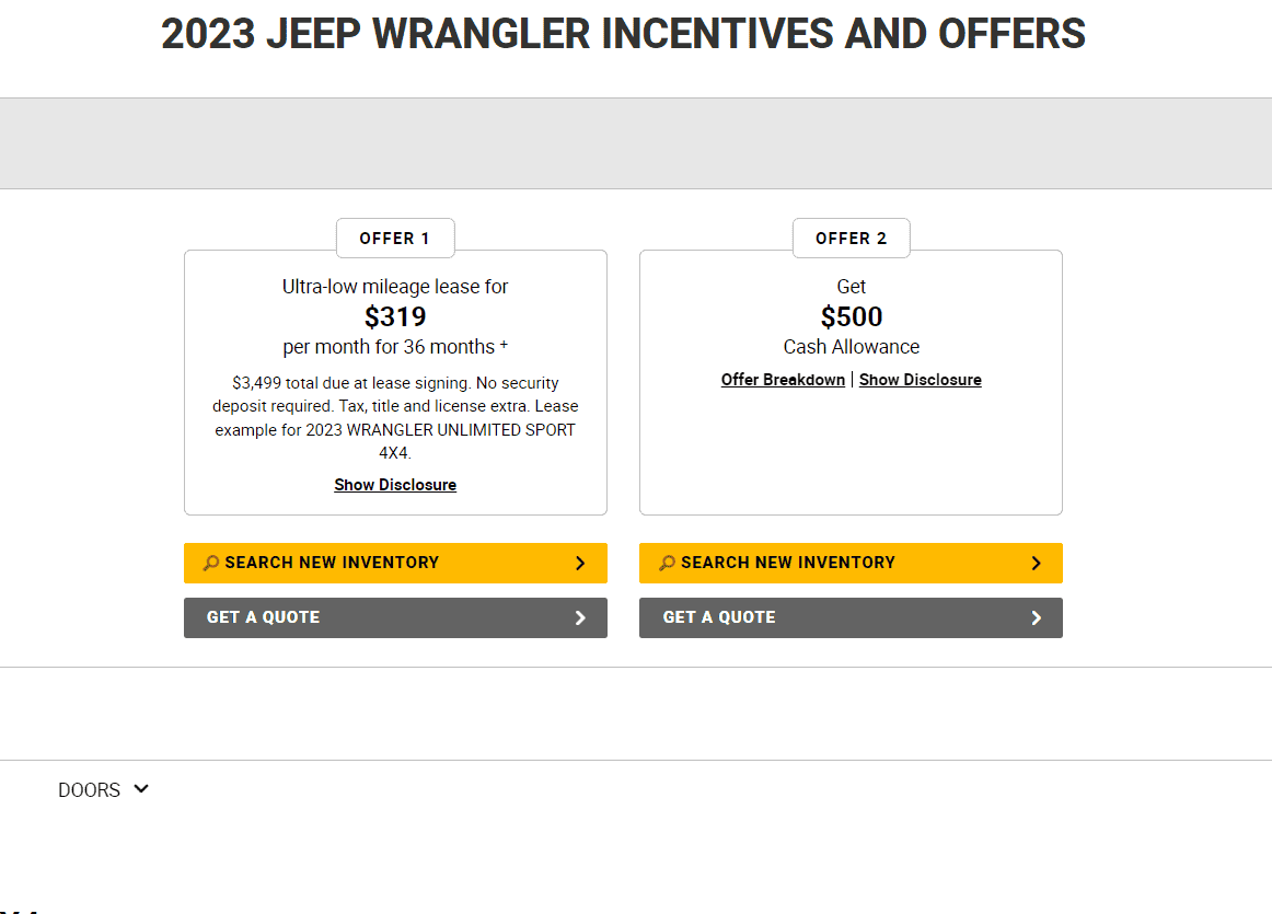 Jeep Wrangler JL 2023 Orders - Check in here 1666649744694