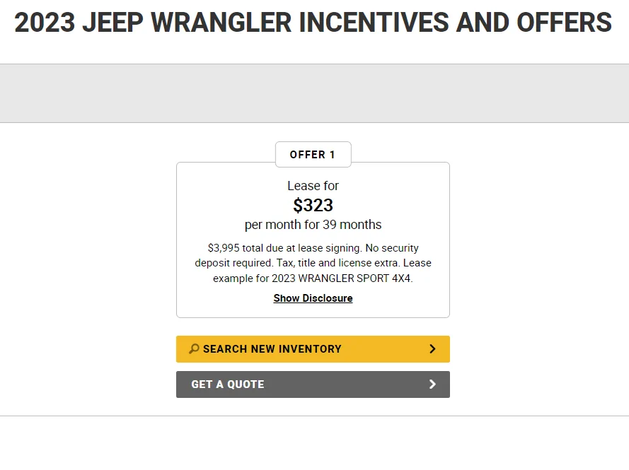 Jeep Wrangler JL 2023 Orders - Check in here 1666650638260