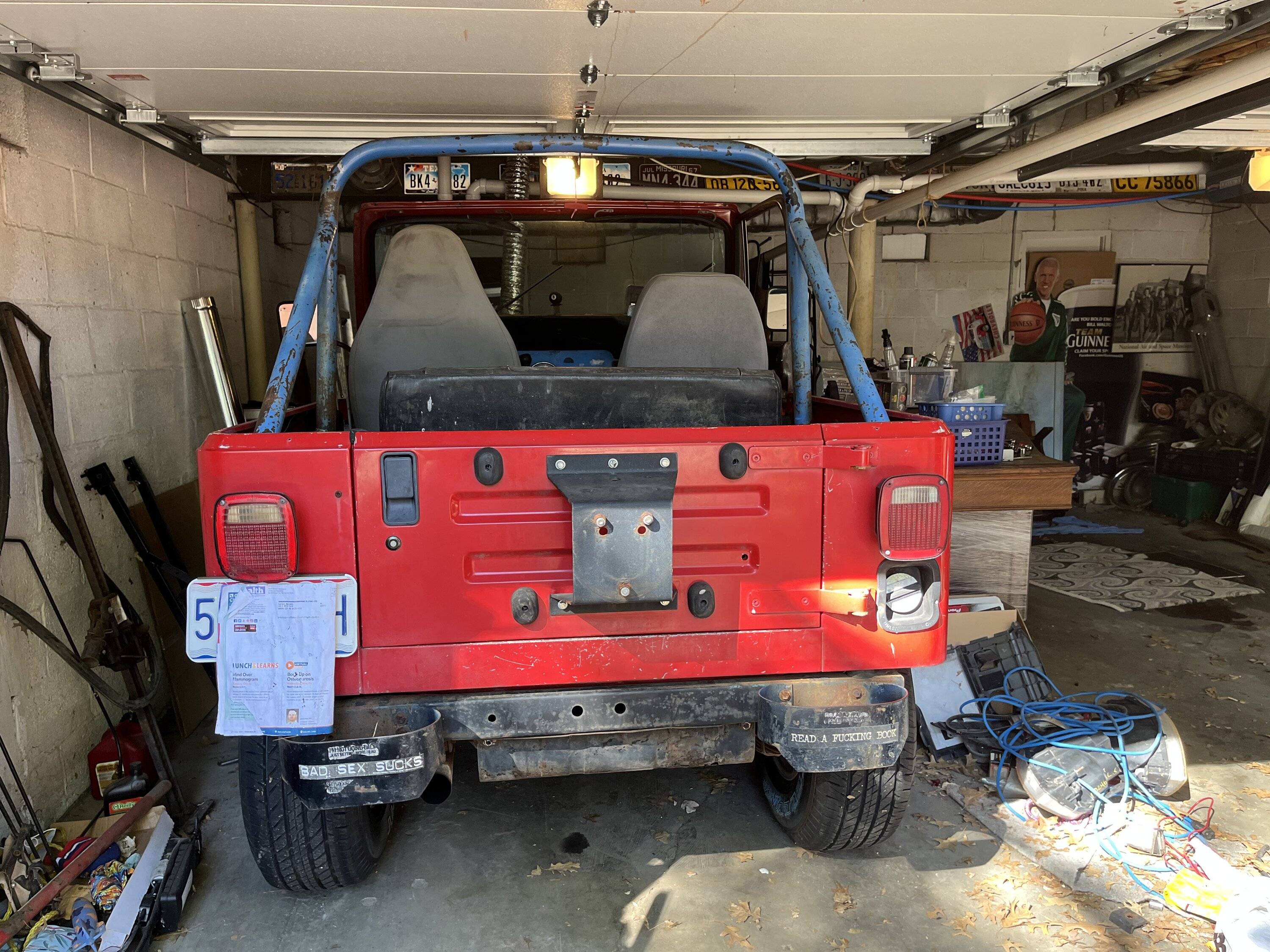 Jeep Wrangler JL 1979 CJ7 project 5k B5D7A294-95E5-4F64-96F2-0B84EA8A52A3
