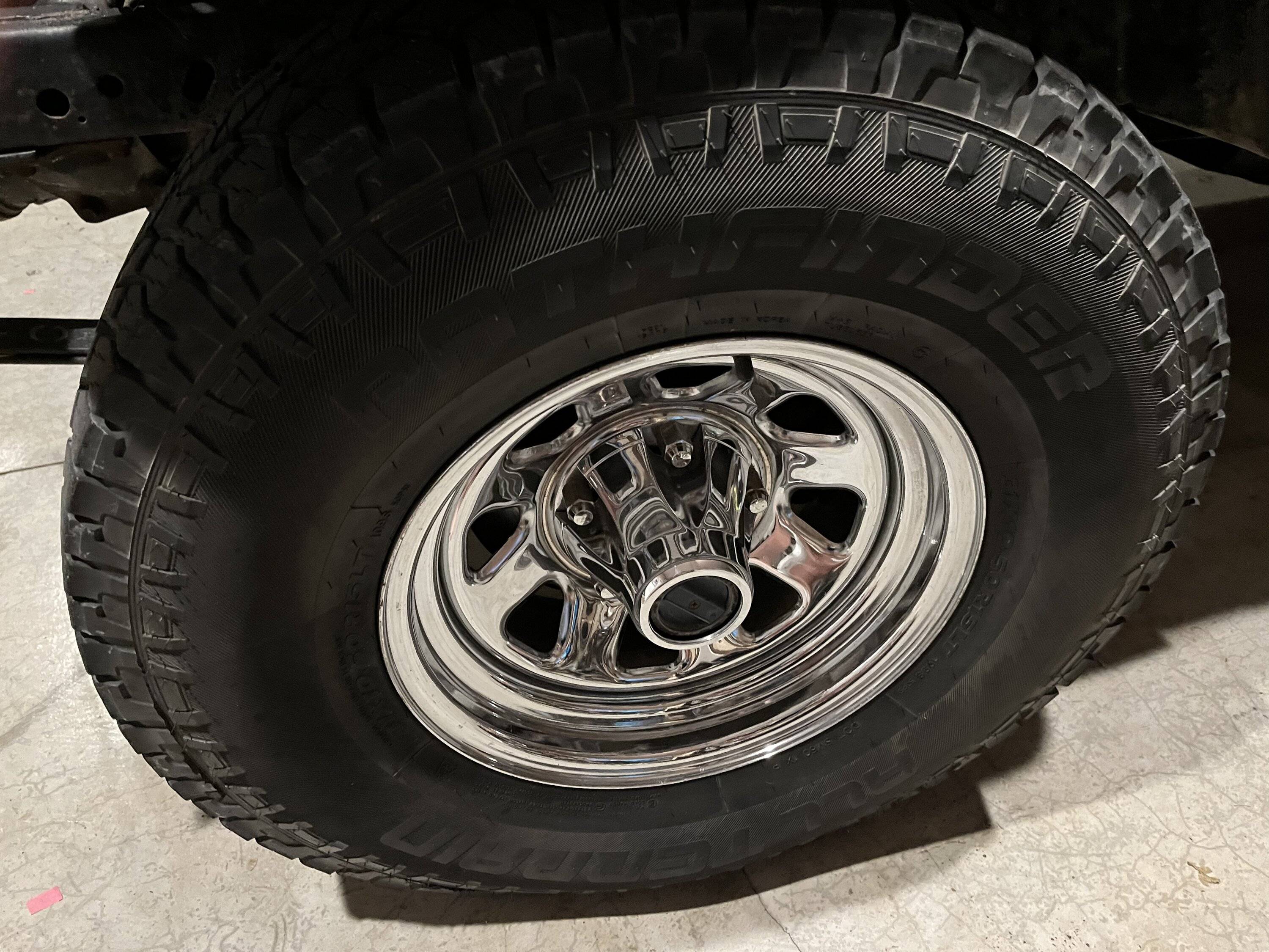 Jeep Wrangler JL 1984 Scrambler 4.2L C8737247-F43A-49BF-96F2-1F1D9D980CAF