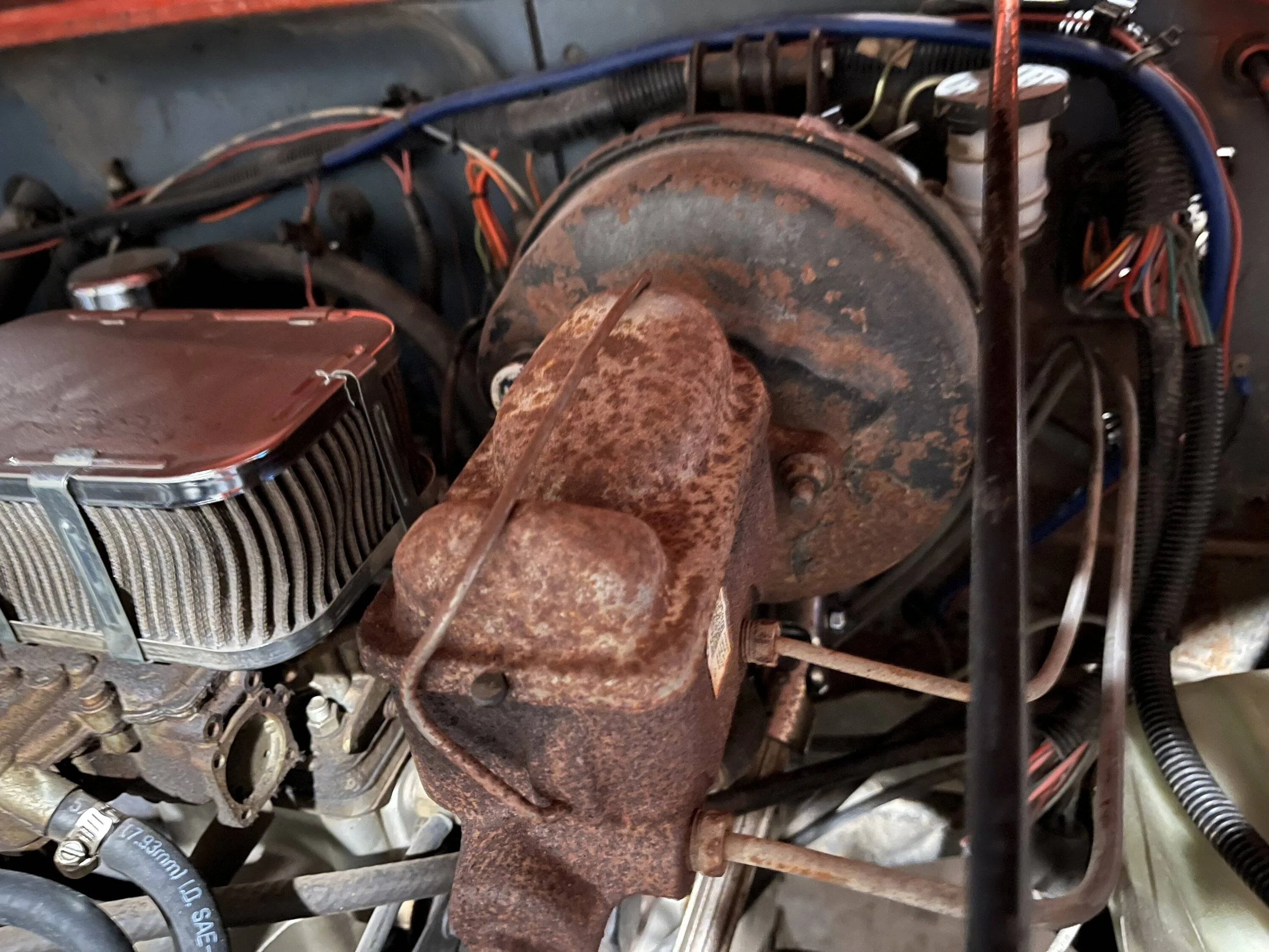 Jeep Wrangler JL 1984 Scrambler 4.2L E1213FF7-398C-4678-A599-C0915DA949FC
