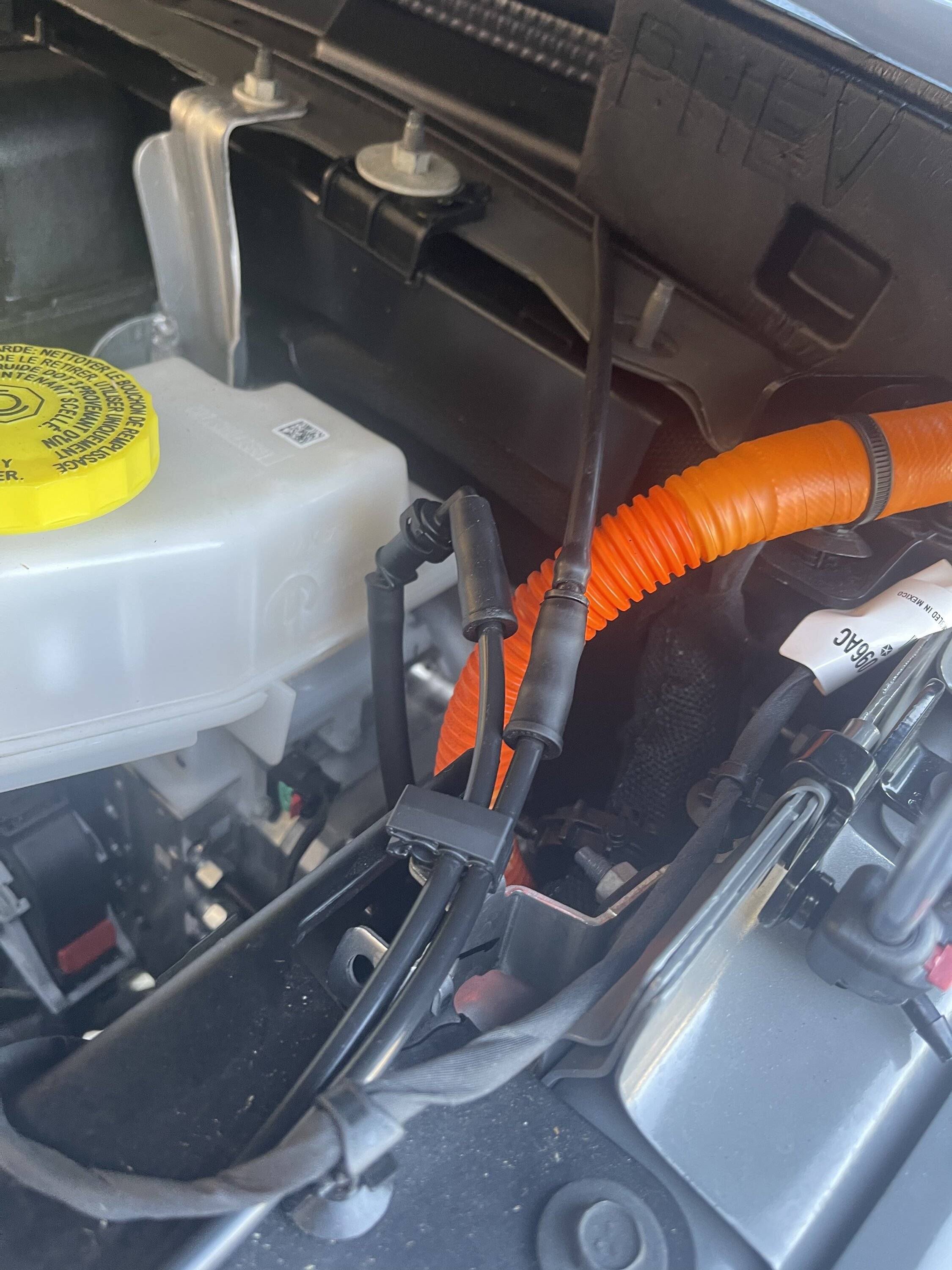 Jeep Wrangler JL Storm Cloud - 2023 4xe Rubicon Build EB685D0E-9751-46AF-9CC5-96F5F8F863CB