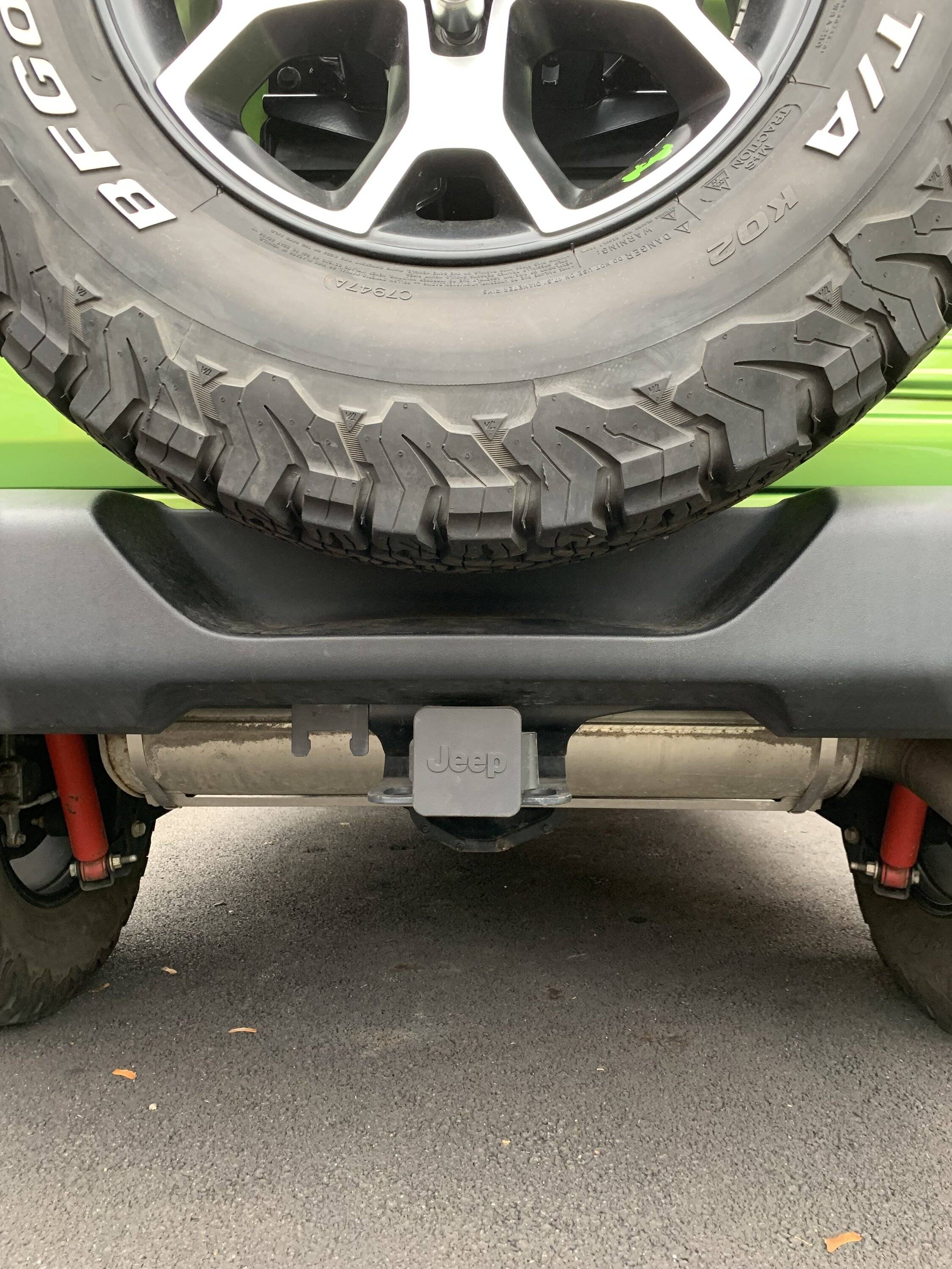 Jeep Wrangler JL Spare Tire Rubbing Bumper IMG_5542[1].JPG