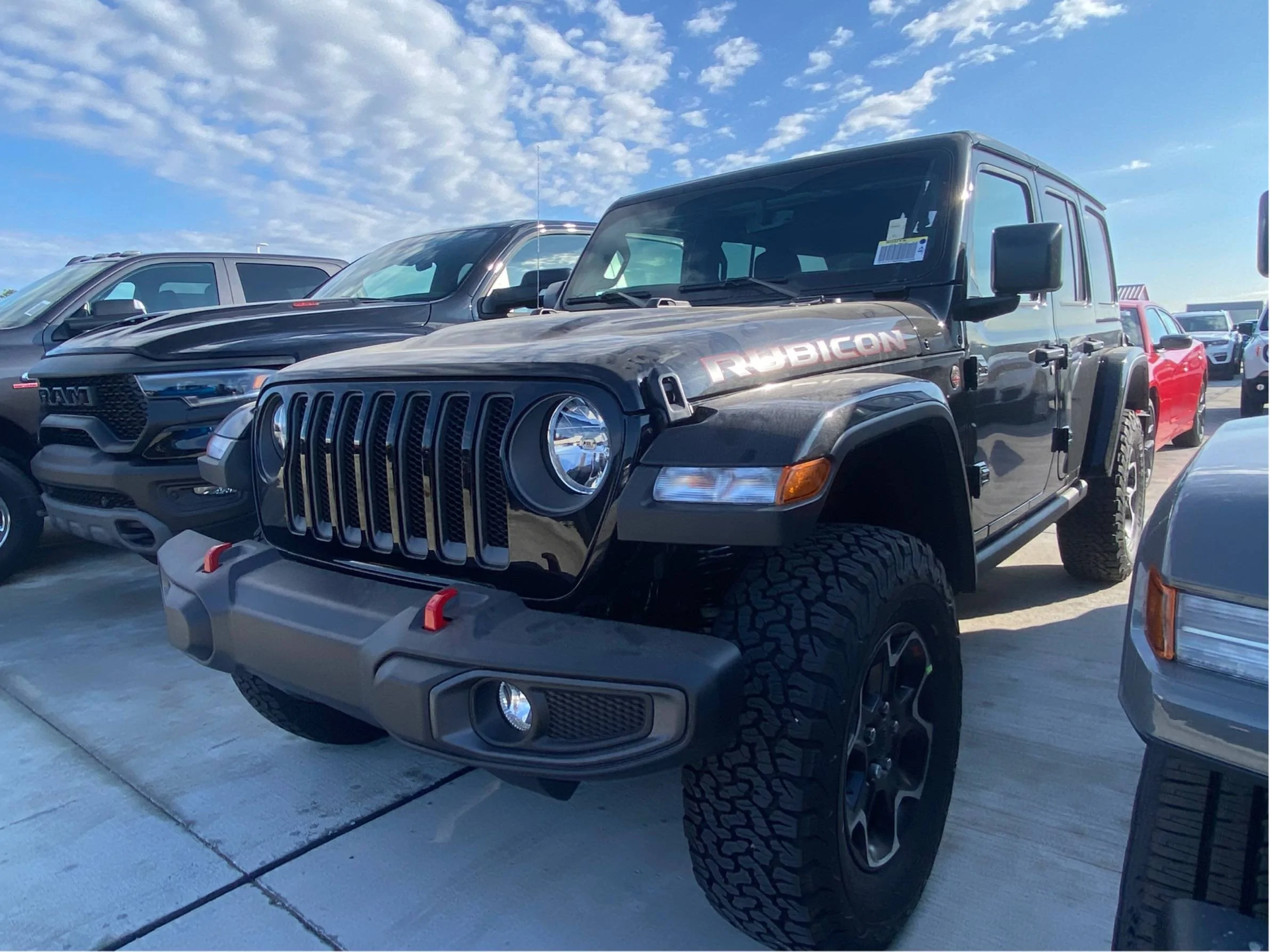 Jeep Wrangler JL 2023 Orders - Check in here 43E78779-A296-4F98-B118-DCE491B0E6EE