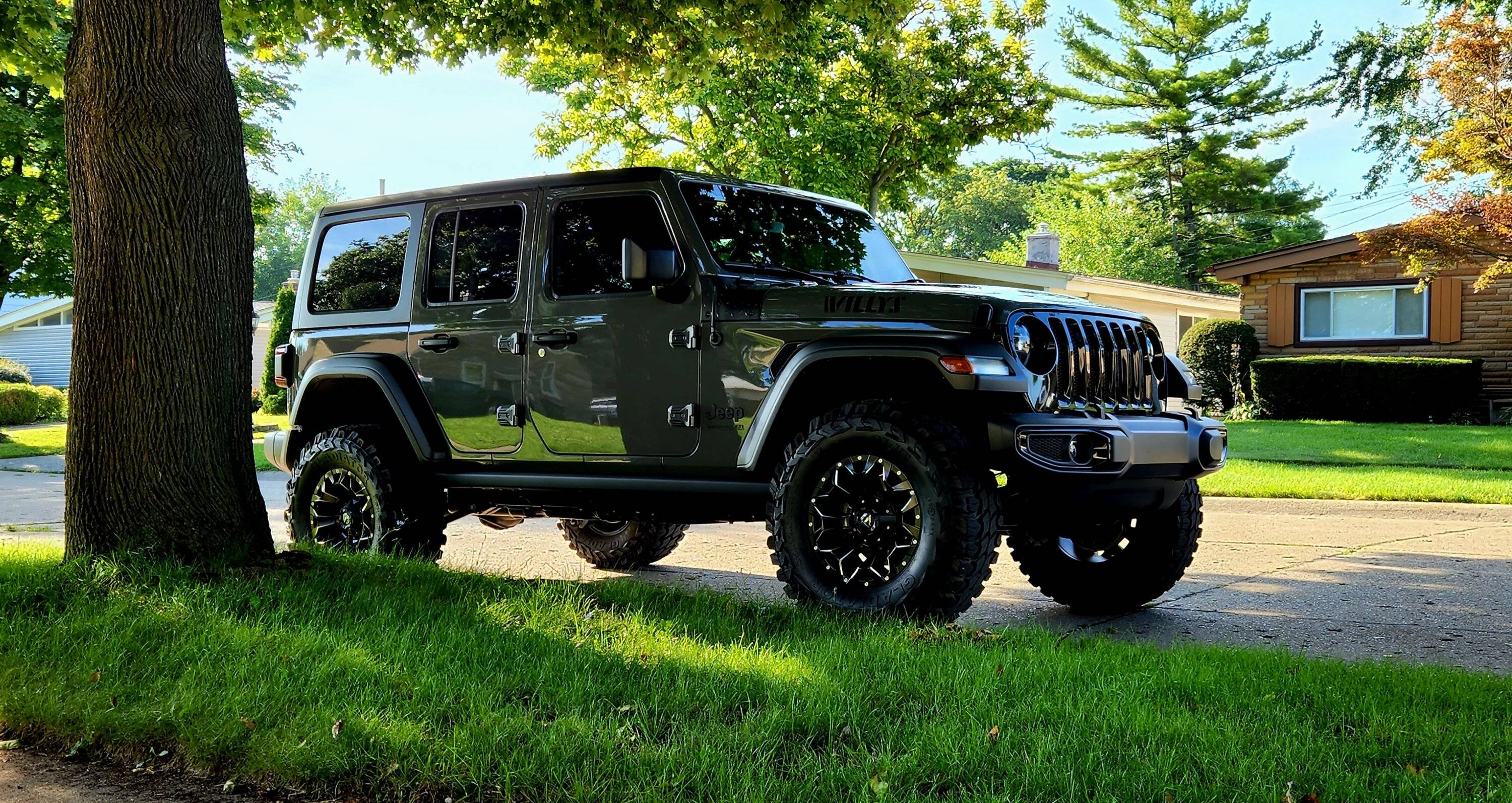 Jeep Wrangler JL Whatcha name your Jeep? 20220828_092404