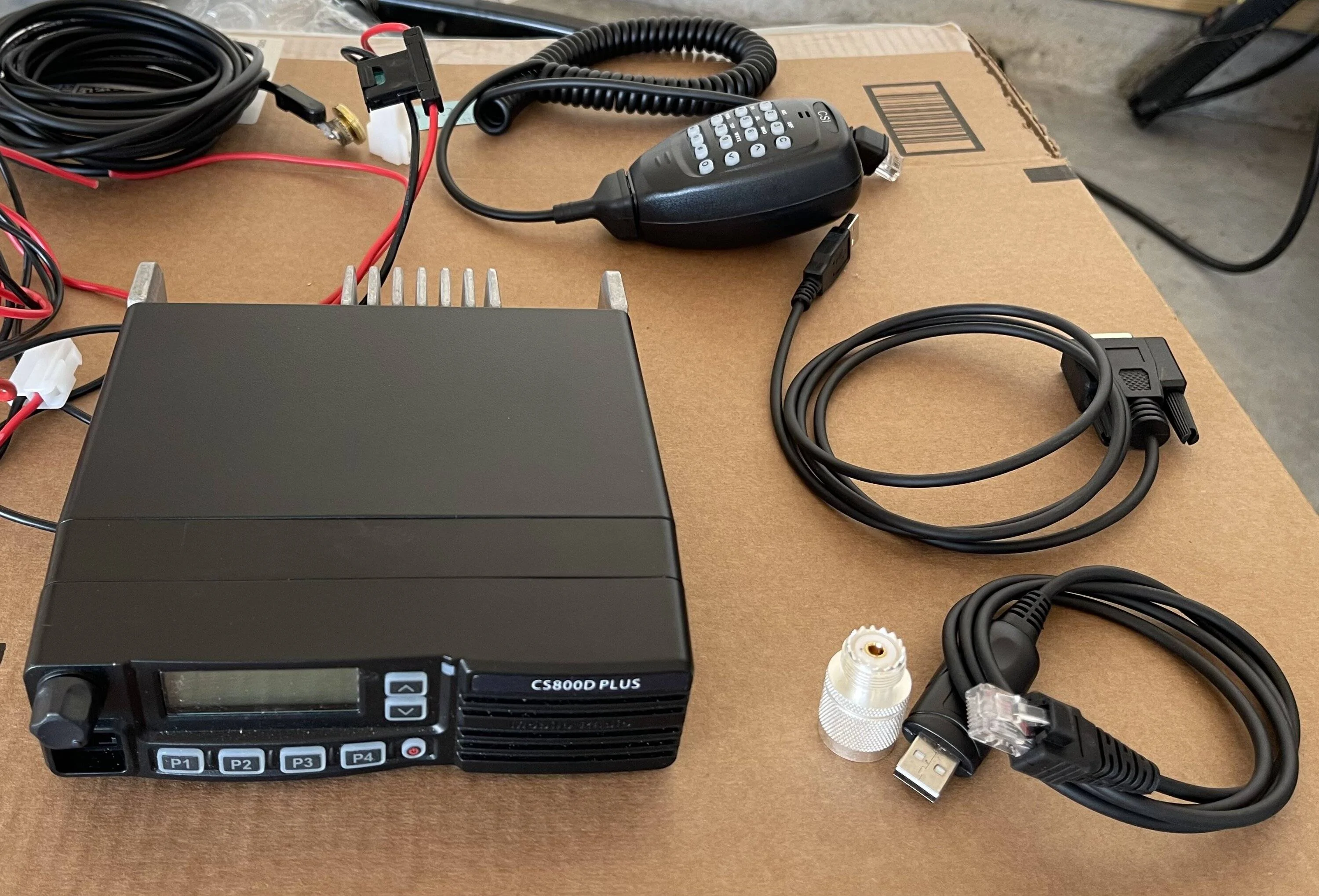 Jeep Wrangler JL Connect Systems CS800 DMR Mobile 42336B76-88B3-4C0C-8286-E3B44D727678