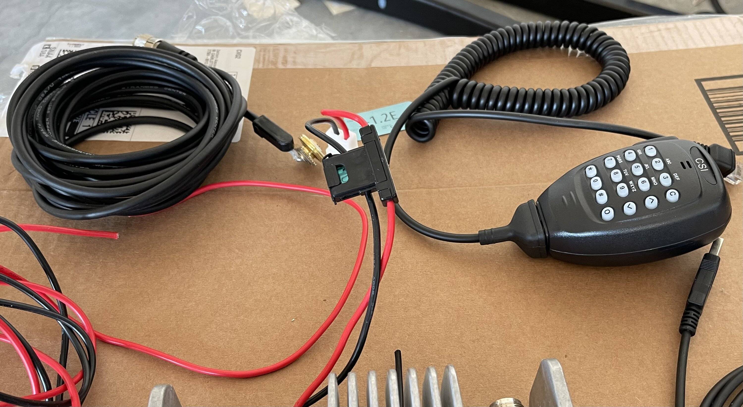Jeep Wrangler JL Connect Systems CS800 DMR Mobile 7C923889-831E-4070-A84B-05B8265E9552