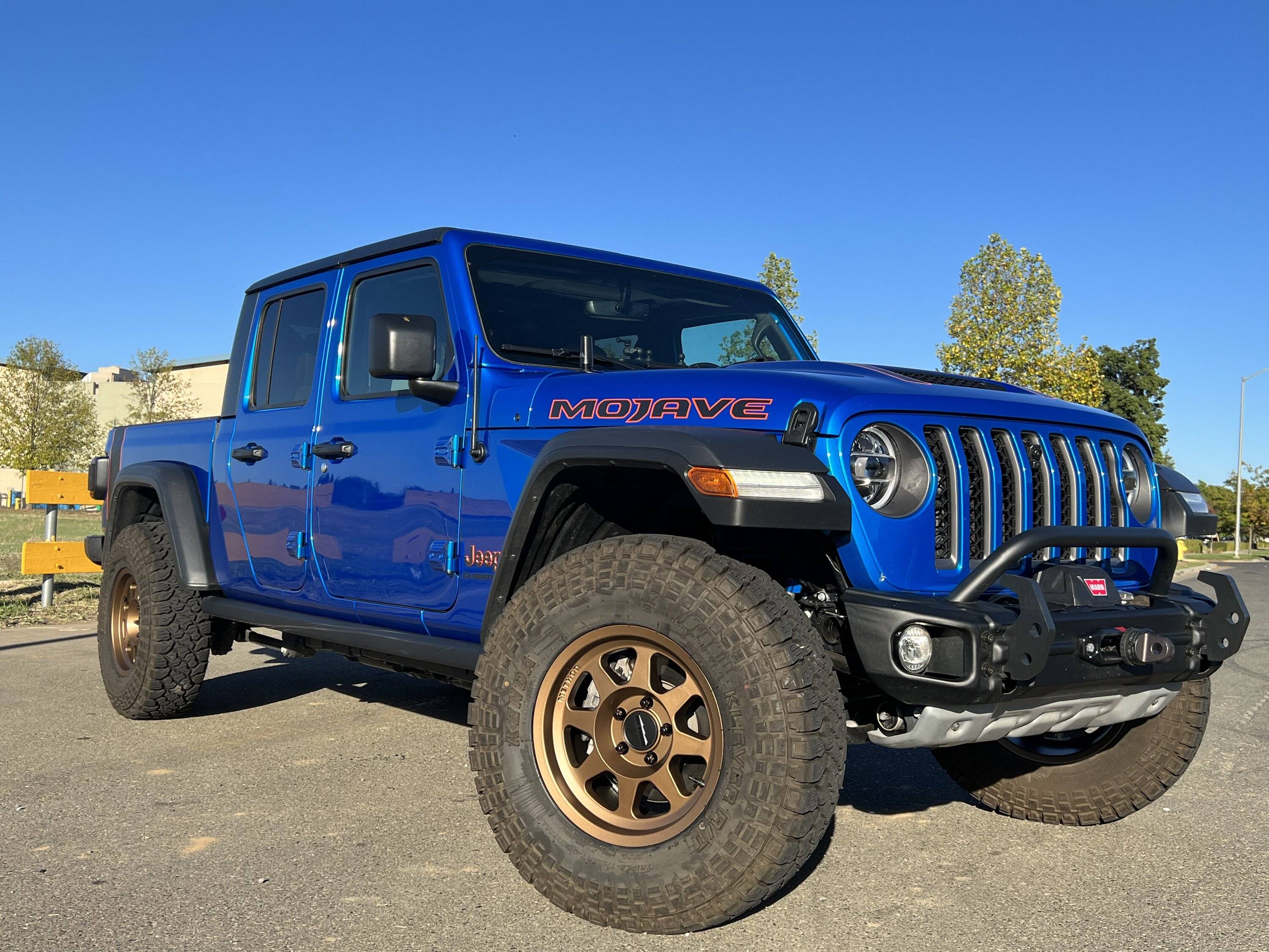 Jeep Wrangler JL bronze wheel options 61AA0DCA-9162-4619-AA6D-4CC429DBFB09
