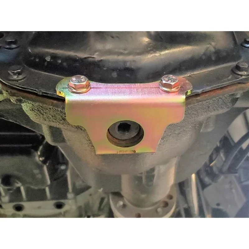 Jeep Wrangler JL Aftermarket diff covers needed for Rubi XR? ARB? aximus-3-jljt-drain-plug-skid
