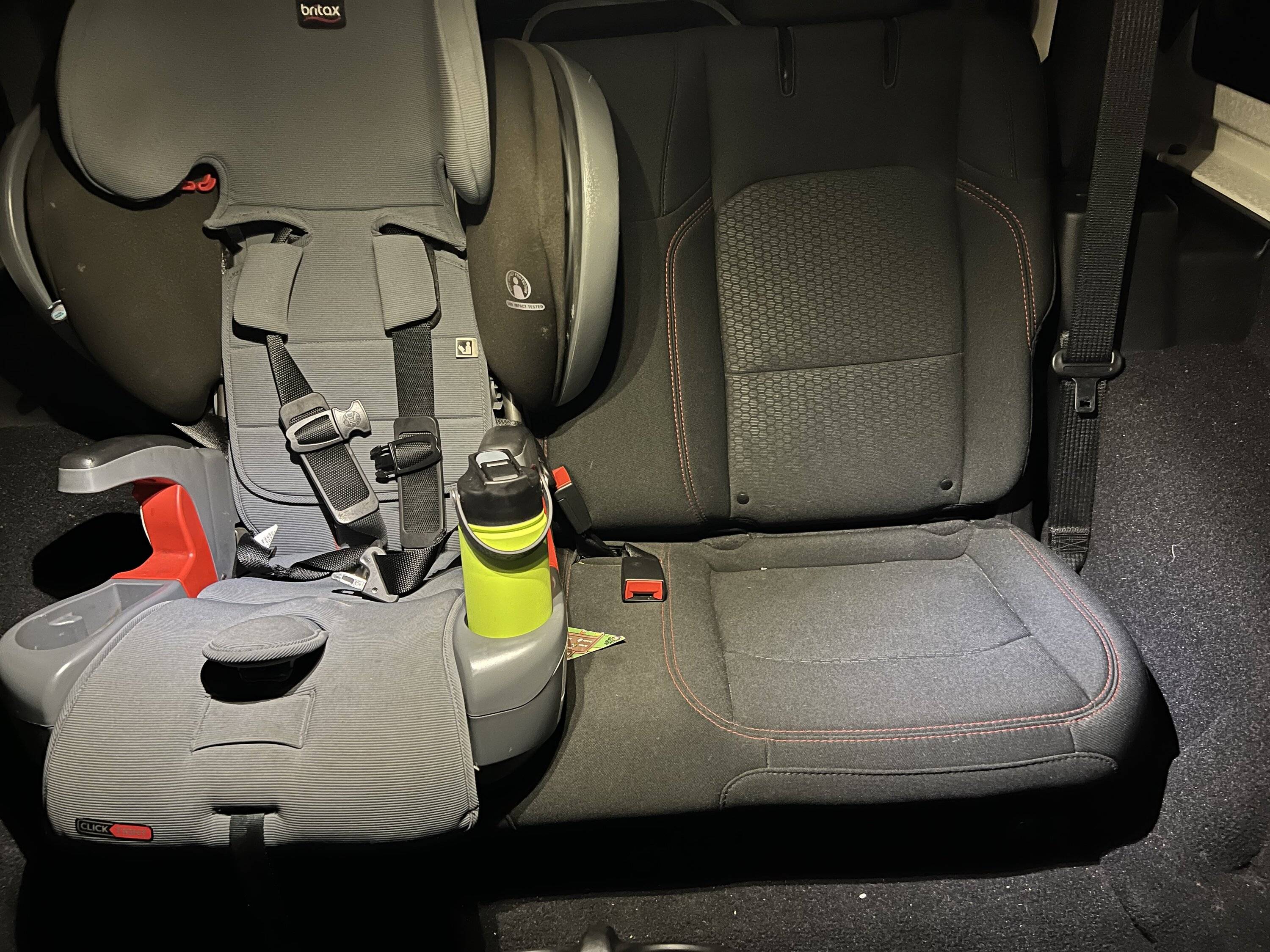 Jeep Wrangler JL Two Car seats? 41EB33C8-A3DF-4618-9877-339993F12CCF