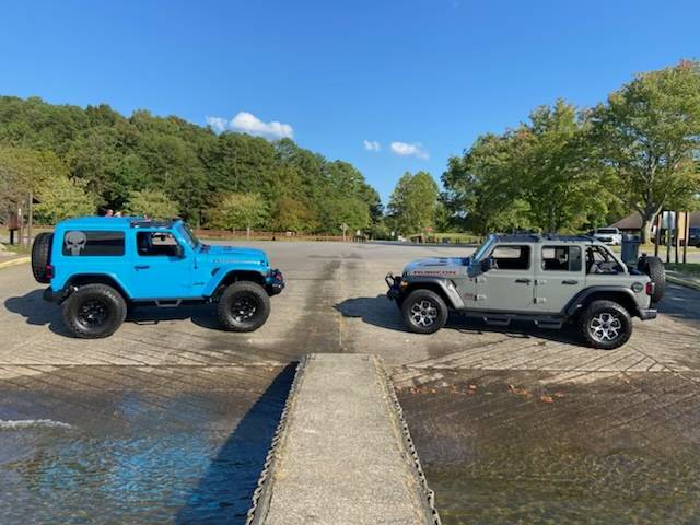 Jeep Wrangler JL anyone running solid Black Rhinos wheels on a 2 door? A6EB6B2A-9C47-43E5-9846-4AE36A3992B0