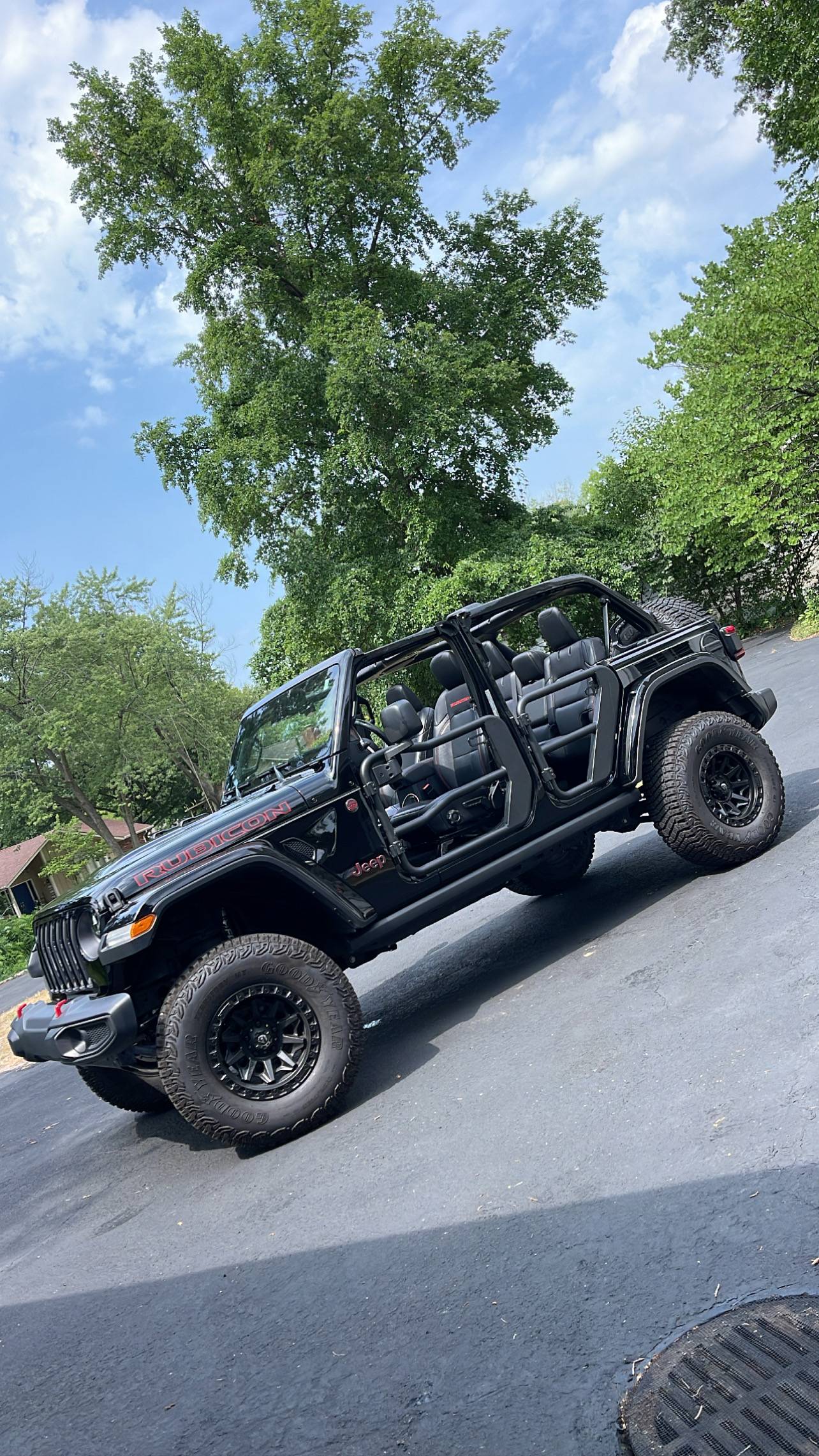 Jeep Wrangler JL sold 5F614D8F-D191-4BC2-914D-B6B6C1B0E631
