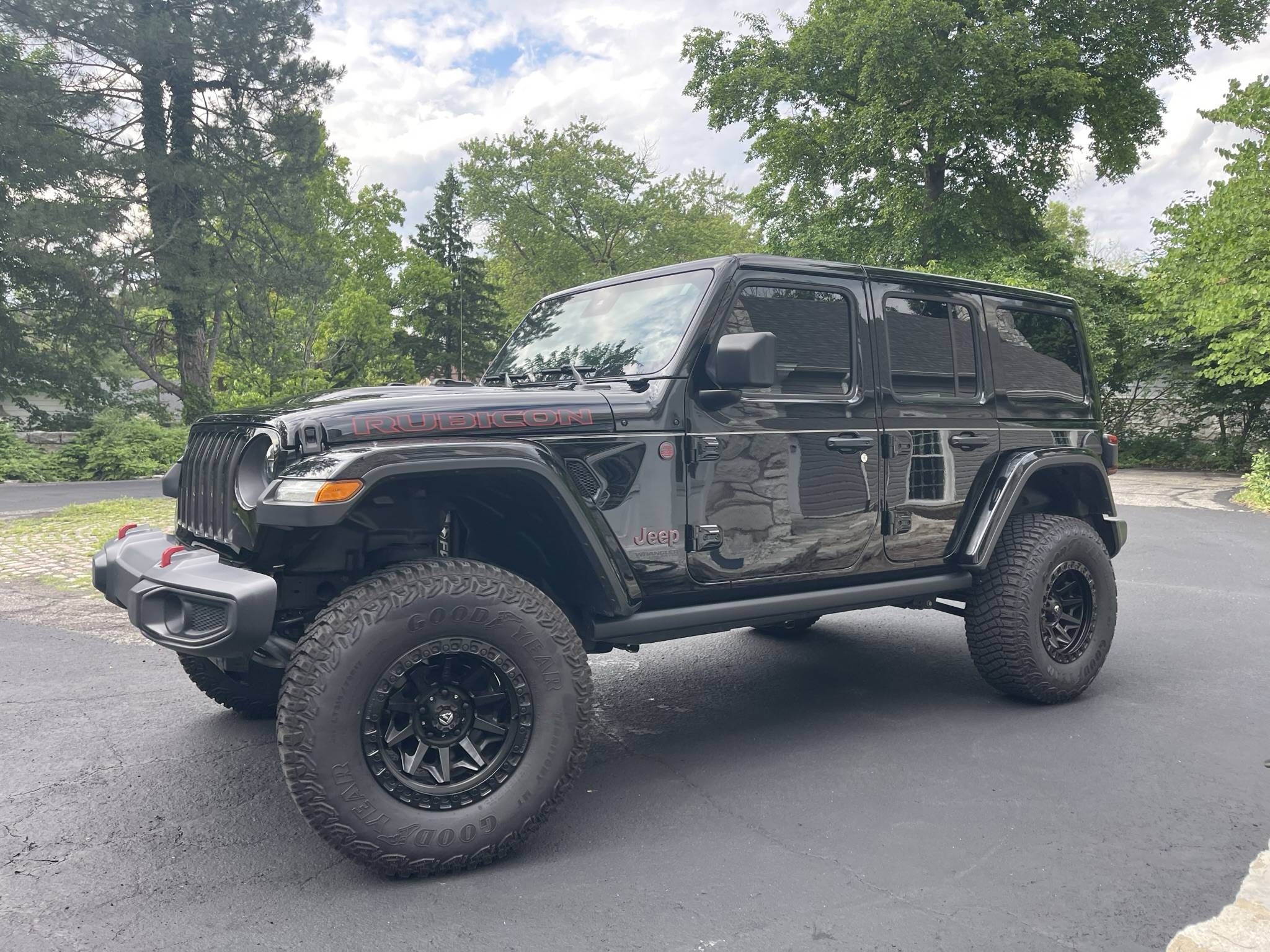 Jeep Wrangler JL sold BE47F124-6DC5-4BCD-9C43-9F15D8BB9623