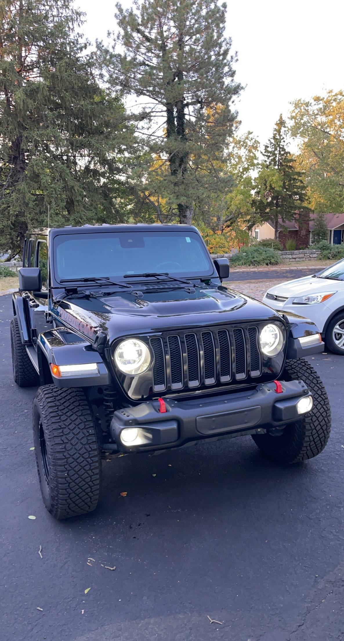 Jeep Wrangler JL sold 4A46261F-C69D-4E02-88E4-E44AFF83A5F8