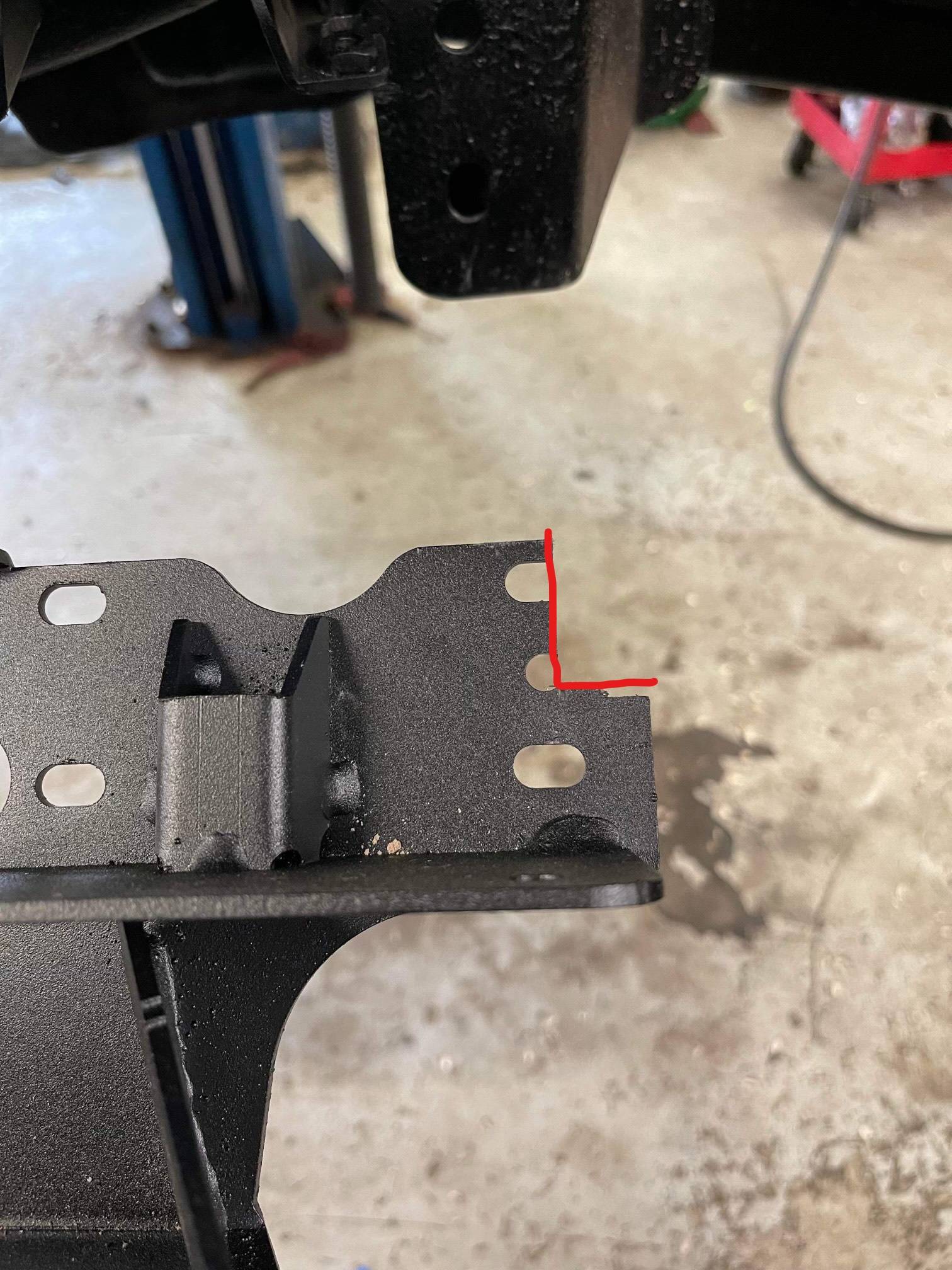 Jeep Wrangler JL Rock Slide Engineering Gen 3 Slider issues 94A90BC5-252C-496D-A6A1-7F217FC72886