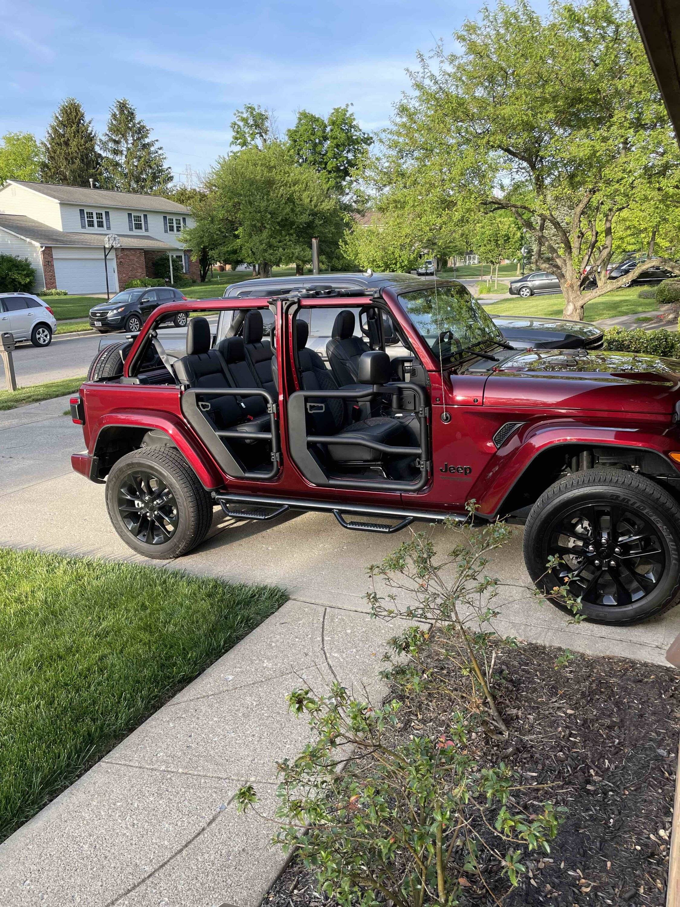 Jeep Wrangler JL HIGH ALTITUDE Edition JL Club Thread IMG_6811