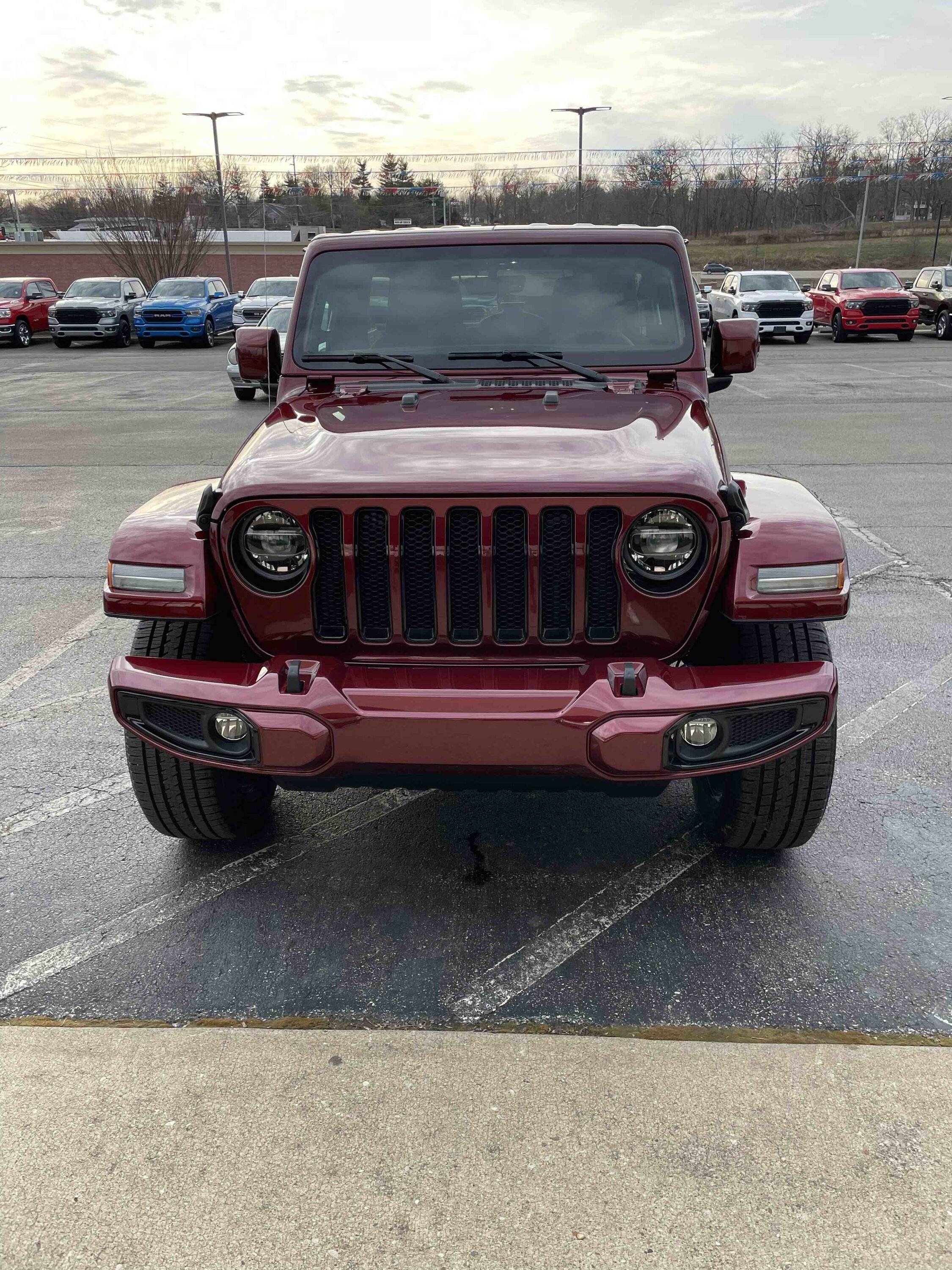 Jeep Wrangler JL HIGH ALTITUDE Edition JL Club Thread IMG_6179