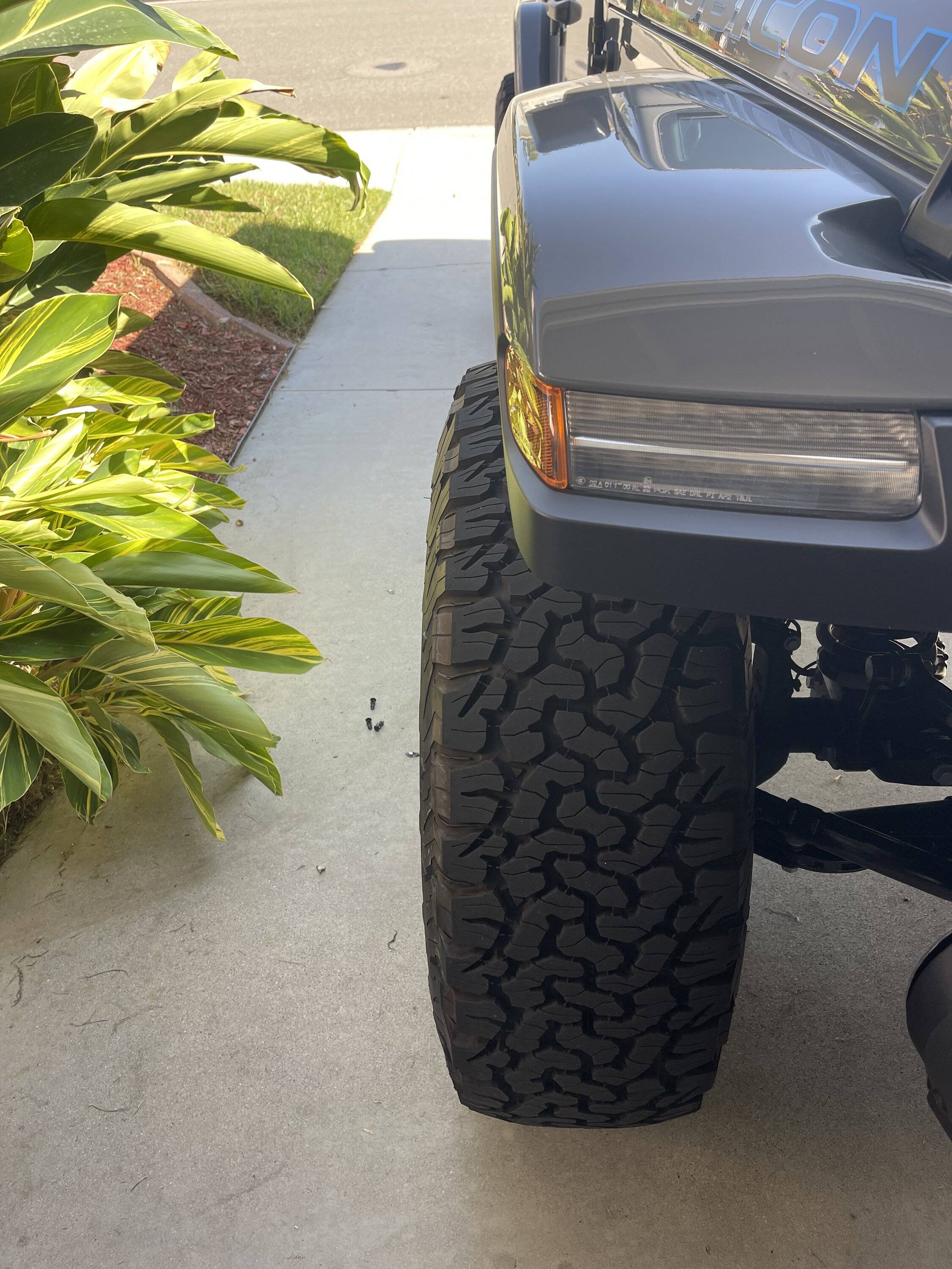 Jeep Wrangler JL Storm Cloud - 2023 4xe Rubicon Build EFE4688A-E8F7-4537-A9AA-8E9089D3FE0A