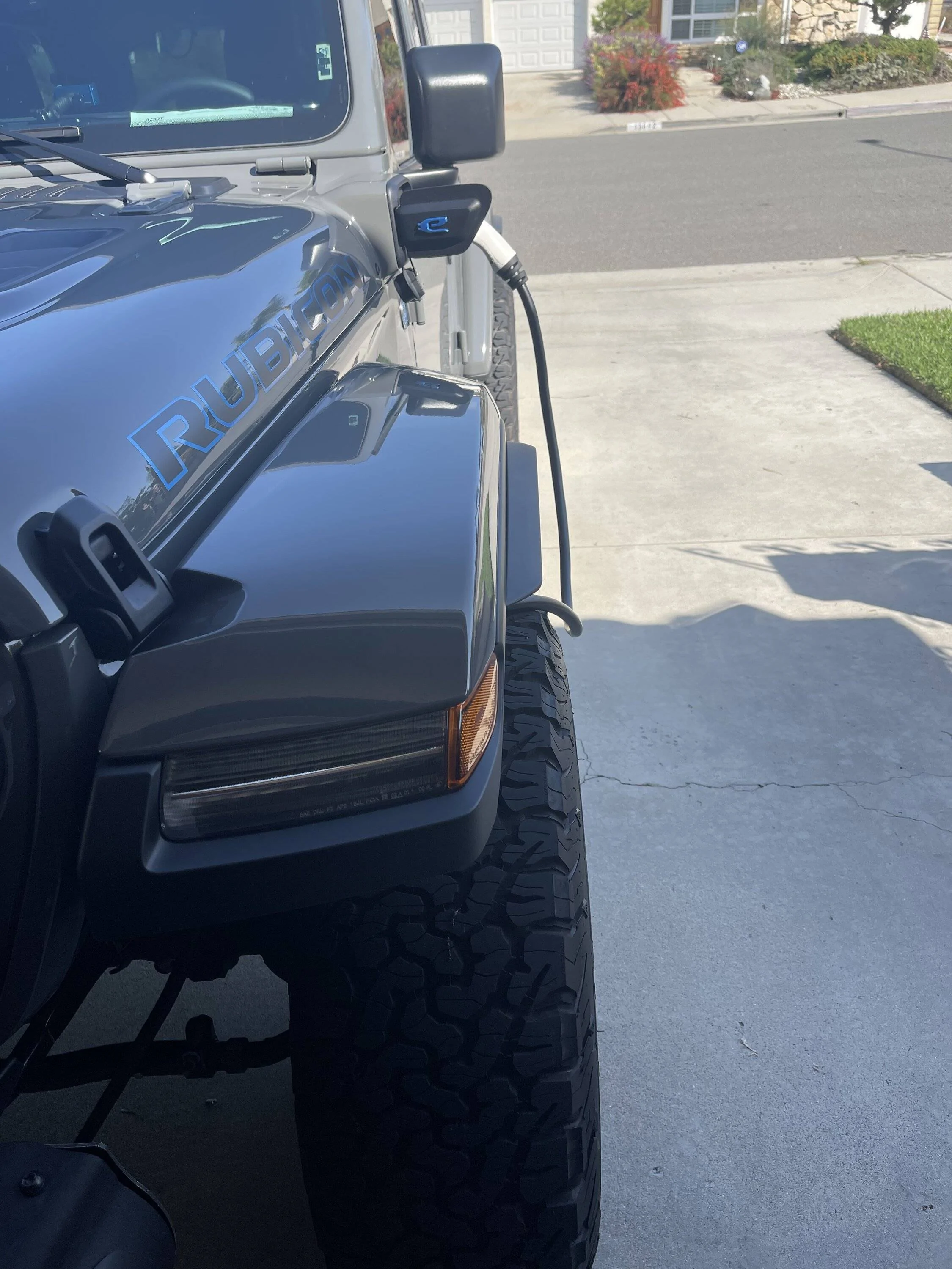 Jeep Wrangler JL Storm Cloud - 2023 4xe Rubicon Build 5B8DC6D1-723E-4D05-BA6B-735587496FC9