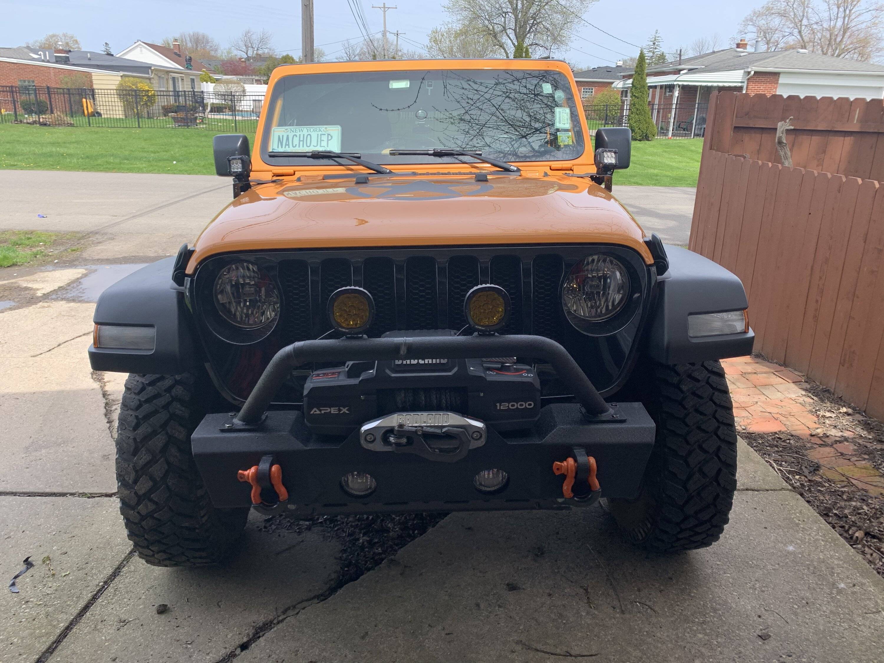 Jeep Wrangler JL 2021 Nacho Jeep 6A06C240-22C5-49A3-B846-058B6AD6E6AC