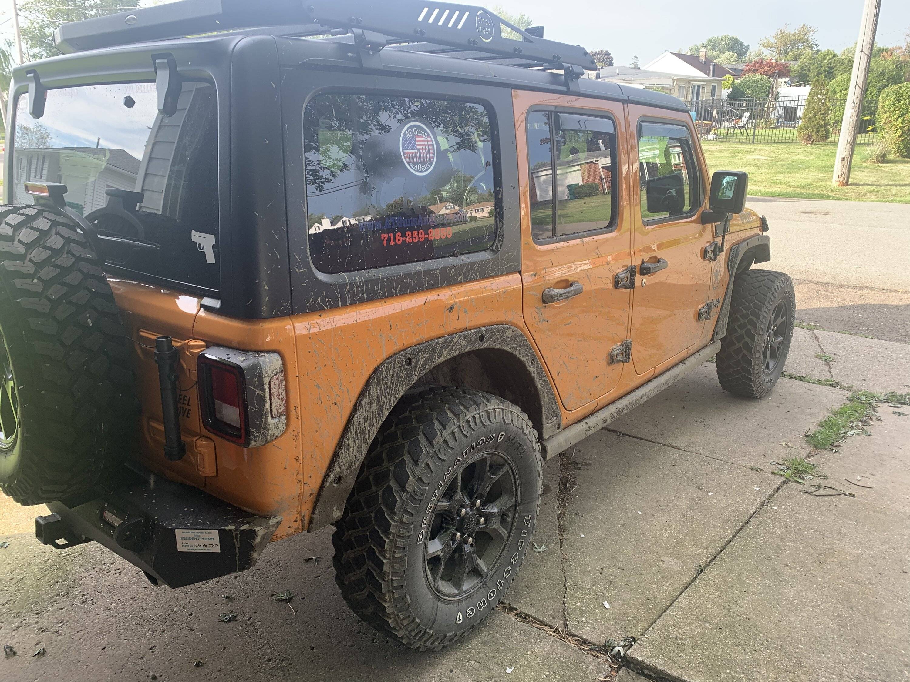 Jeep Wrangler JL 2021 Nacho Jeep 31278B37-1A88-41C6-BE89-98315E8ACD06
