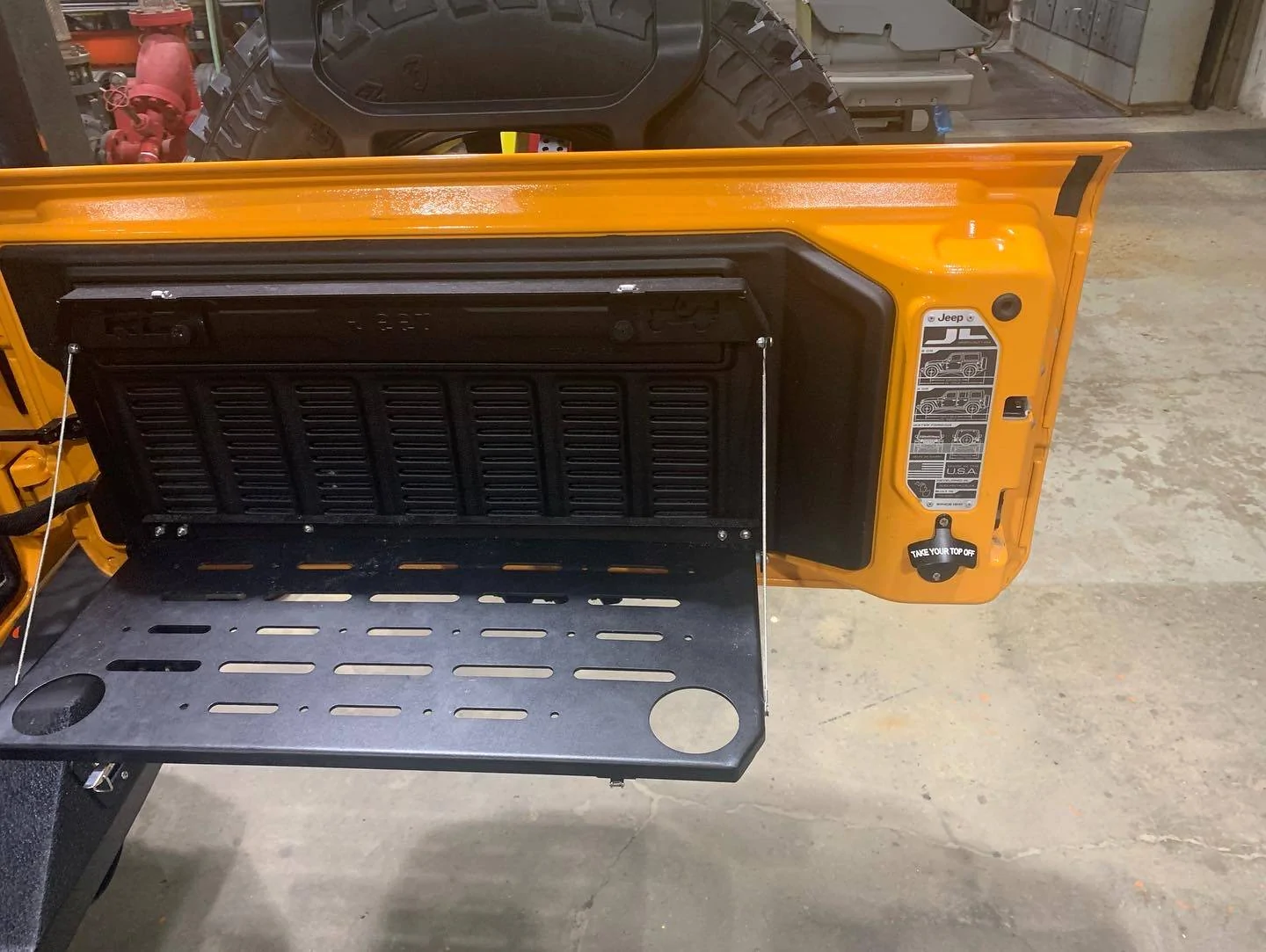 Jeep Wrangler JL 2021 Nacho Jeep 6E18FCD2-D630-4EF1-9E87-6990A1F72DDE