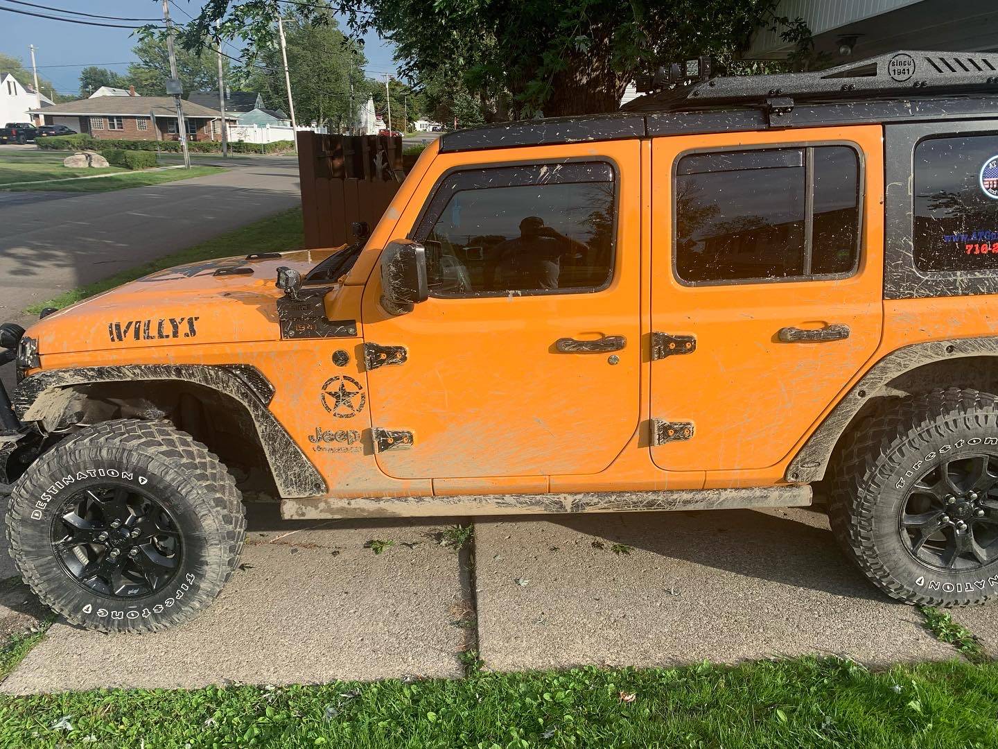 Jeep Wrangler JL Live Pics: Nacho Jeep 5564A6F3-ED92-493A-B861-713E1A3283BB