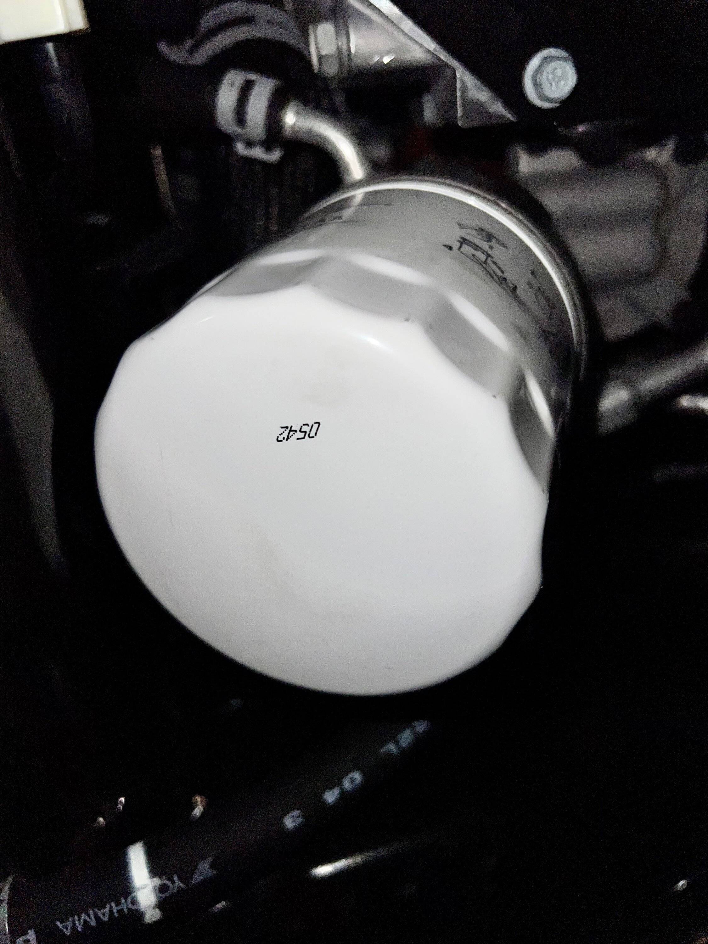 Jeep Wrangler JL 392 DIY Oil Filter preference 4574AB0C-6B12-425A-ADED-3EC4D50F3468