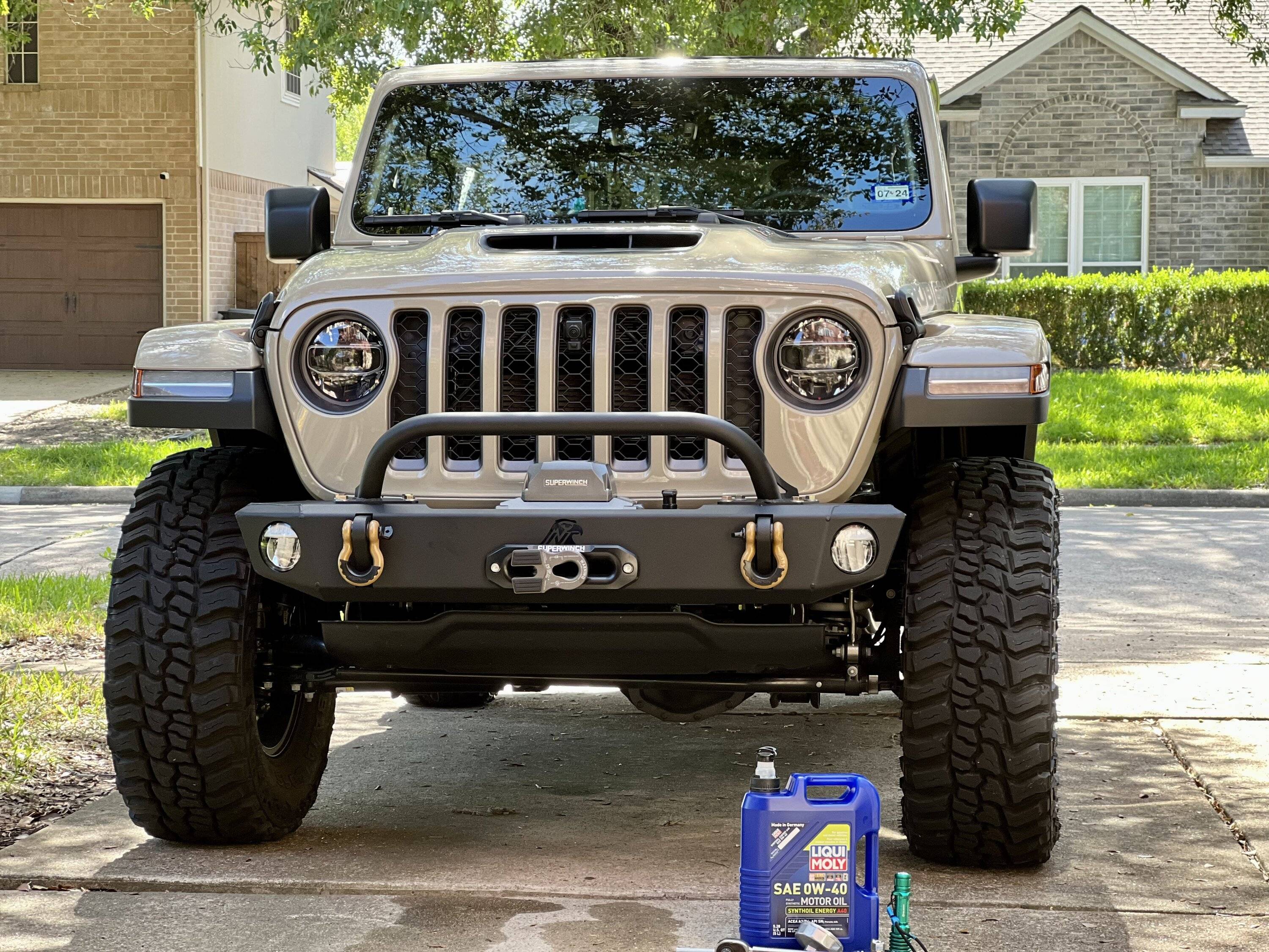 Jeep Wrangler JL 392 DIY Oil Filter preference EA0676D8-A3F2-4BF8-B086-A276F9F6346A