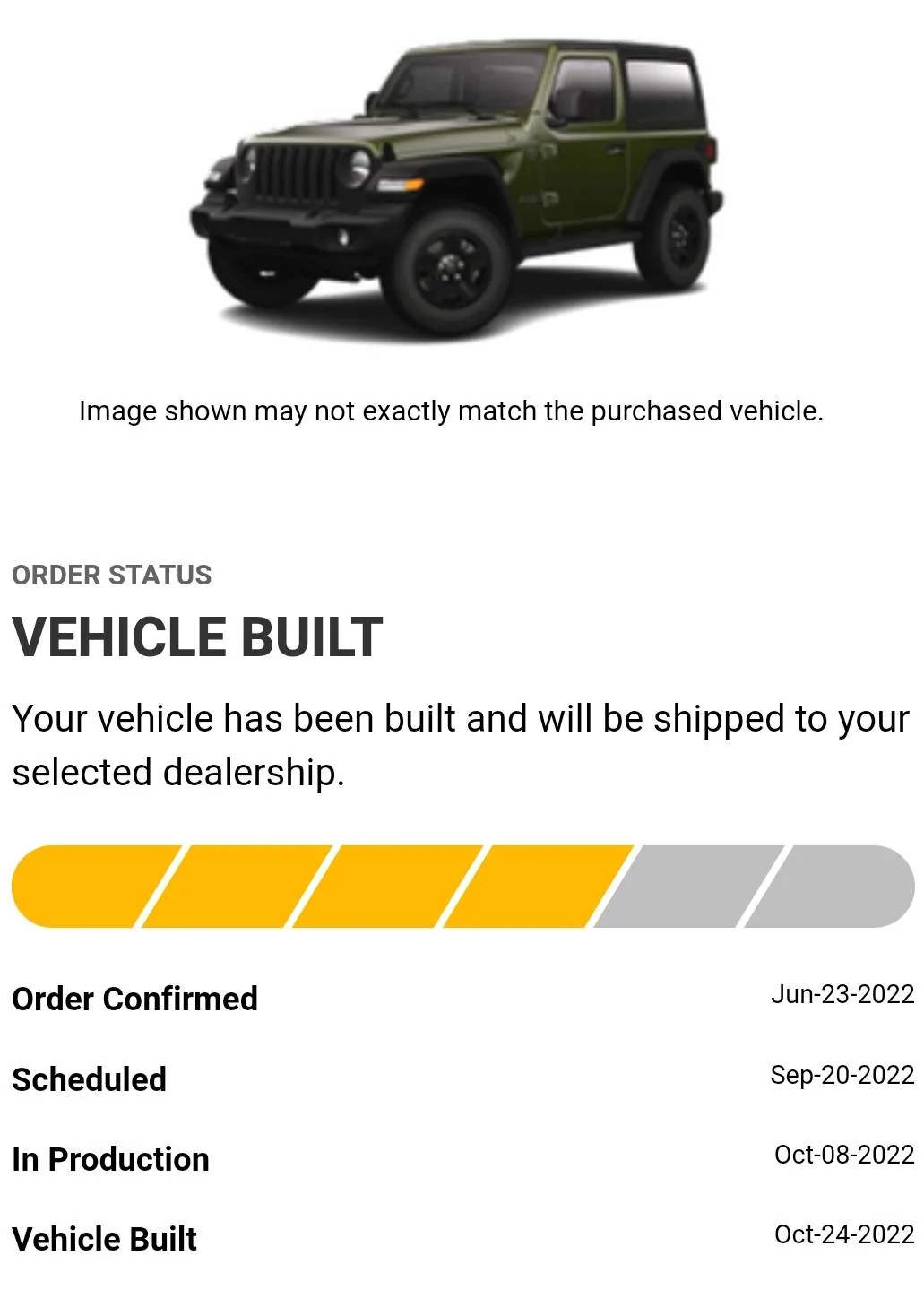 Jeep Wrangler JL 2023 Orders - Check in here SmartSelect_20221027_050018_Chrom