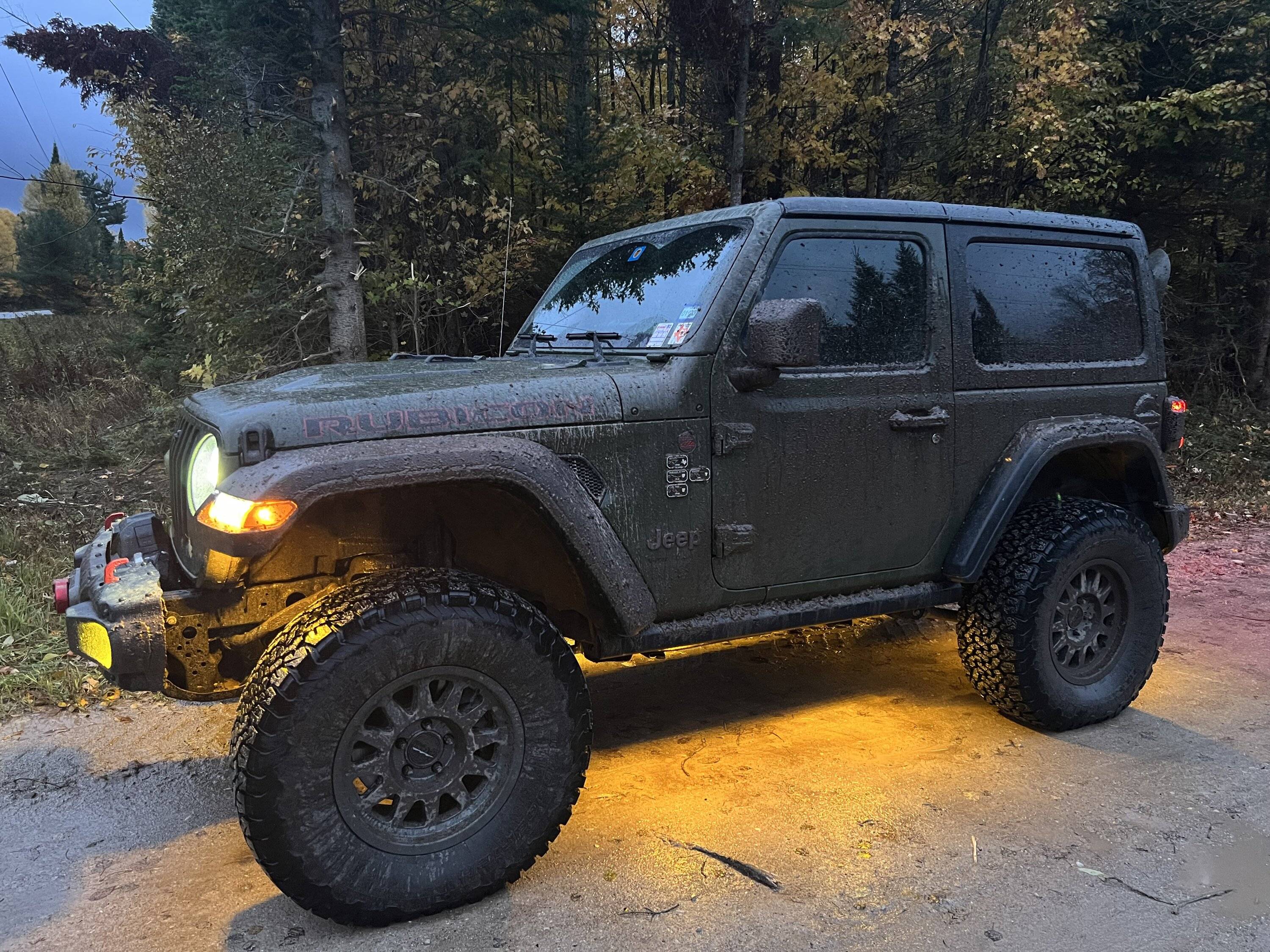 Jeep Wrangler JL Jeep Drivers Categories 1666891410374