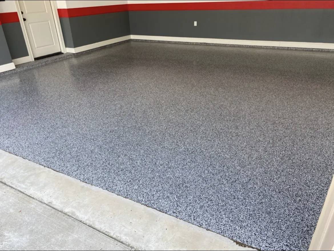 Jeep Wrangler JL Garage floor coatings 567AAF5F-DCB0-4EFE-B23F-1622E85A62E3