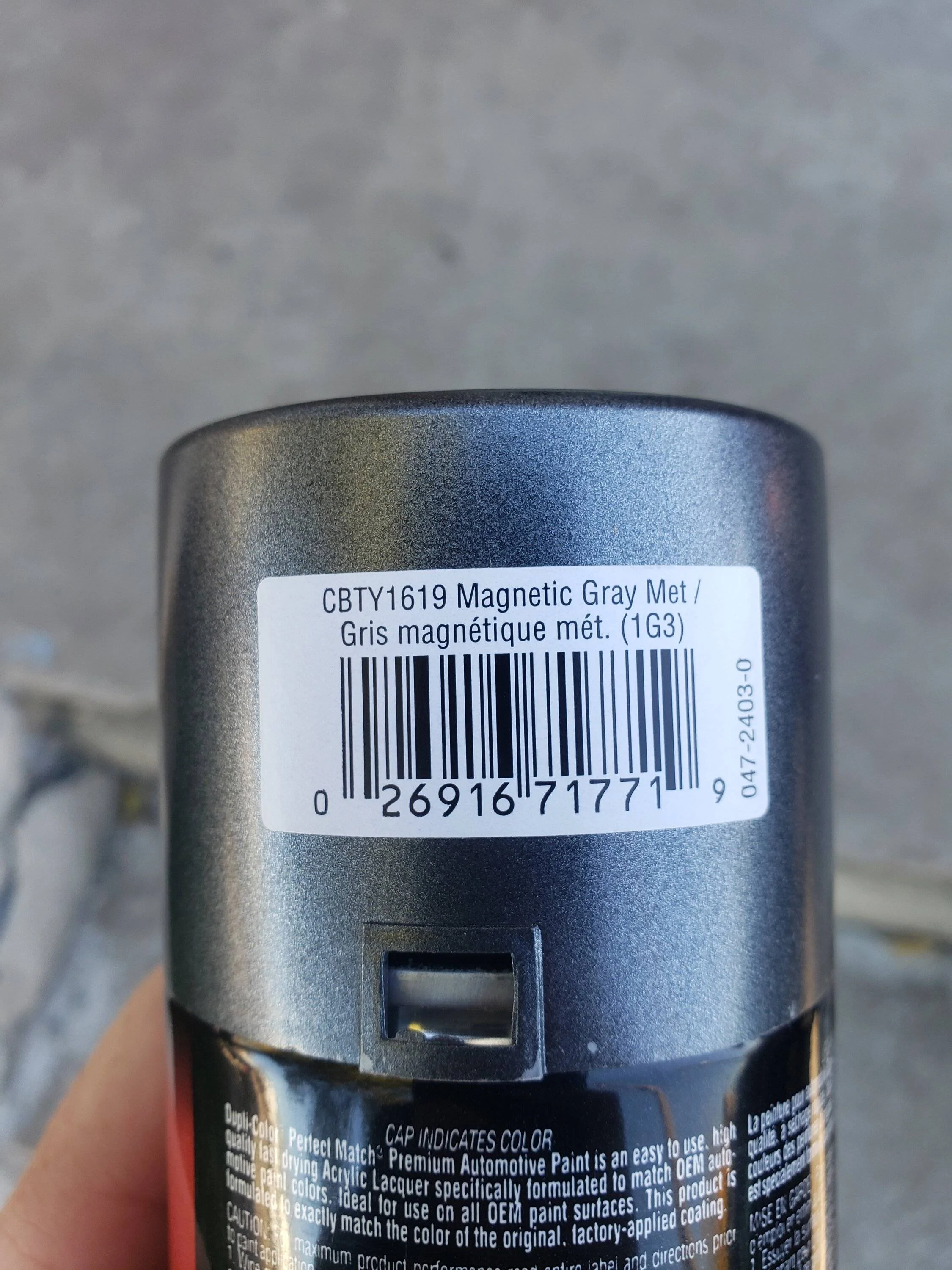 Jeep Wrangler JL Xtreme Recon Rim Paint 20221027_150905