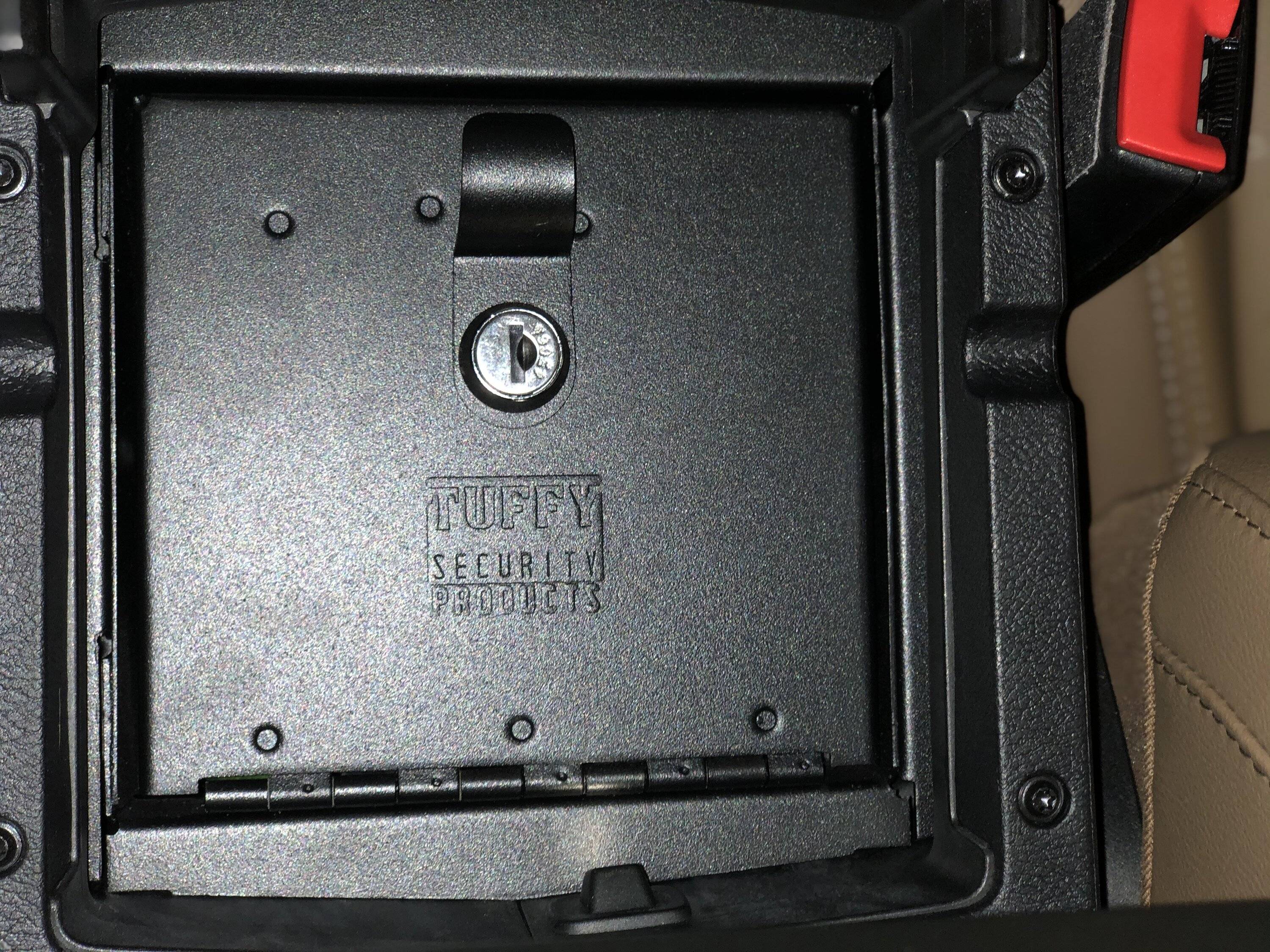 Jeep Wrangler JL Tuffy Security Console Lockbox 536445DB-3737-4544-8A60-04AC4BC97387