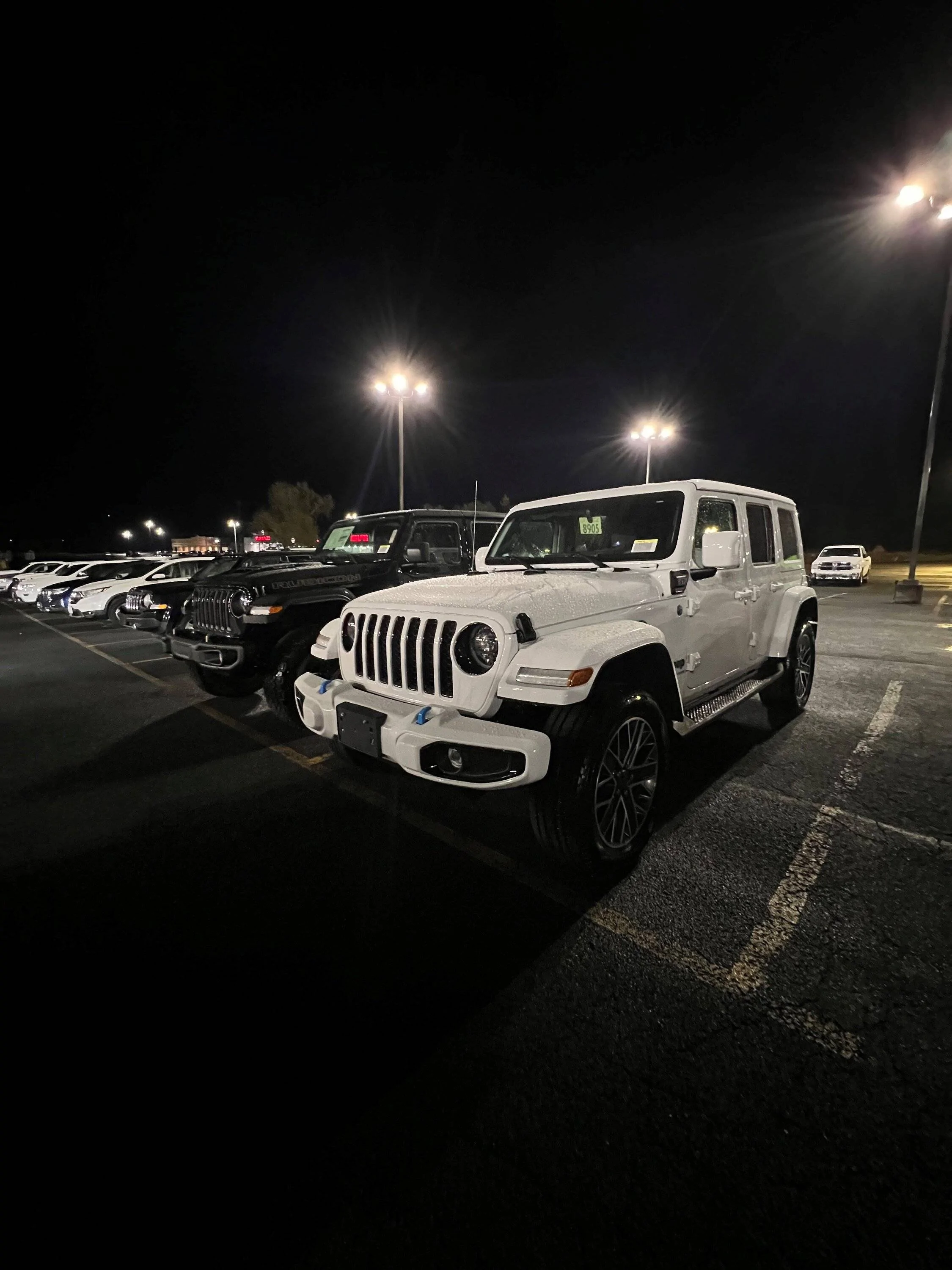 Jeep Wrangler JL 2023 Orders - Check in here 3