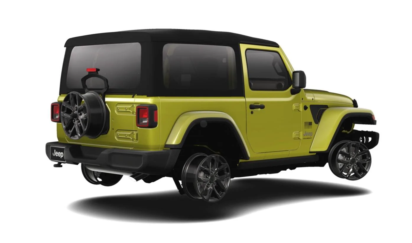Jeep Wrangler JL You might be a Jeeper if... Viz J