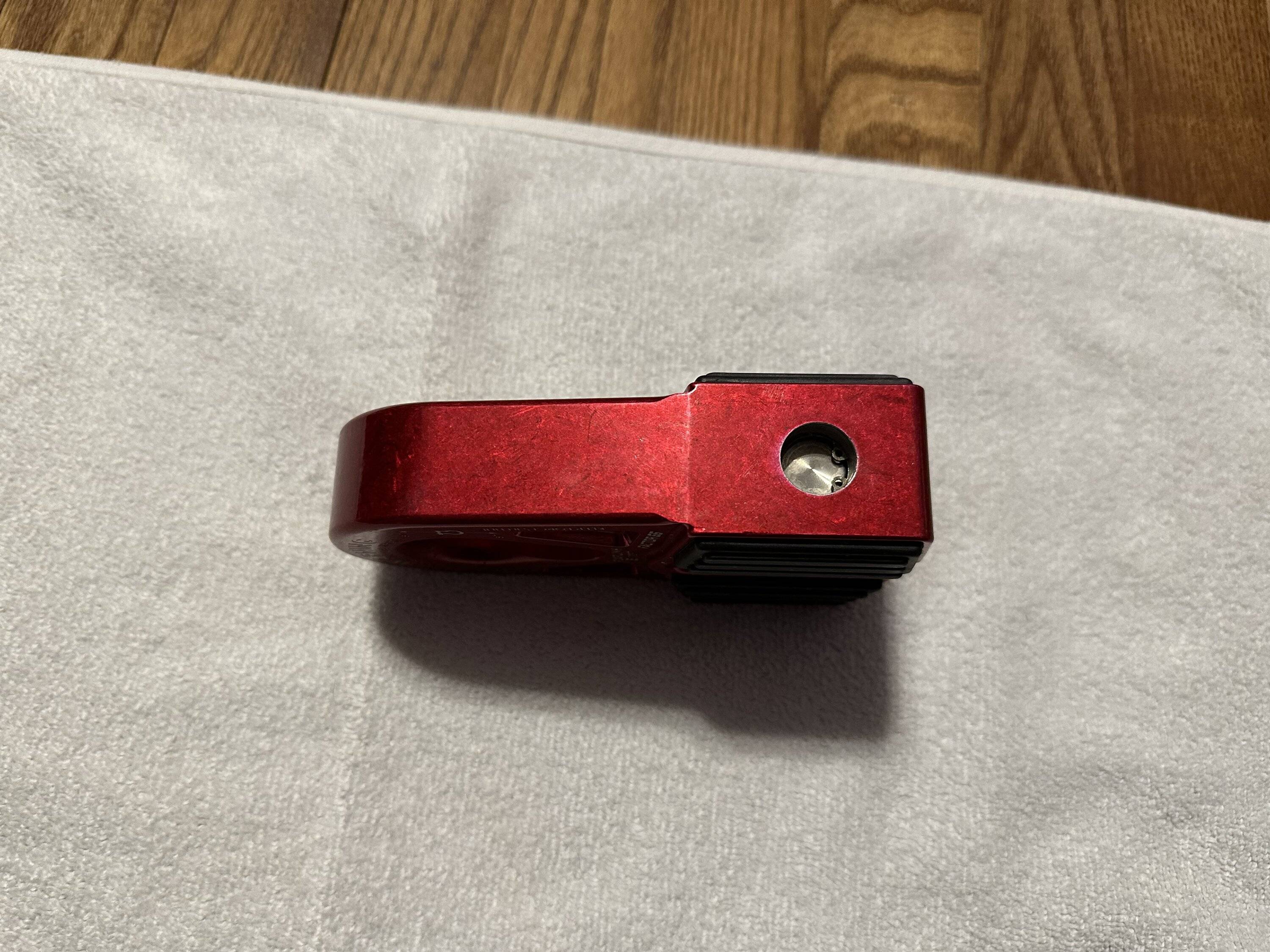 Jeep Wrangler JL Factor 55 Flatlink E (Expert) Winch Shackle Mount $120 OBO E2D0E67A-8F79-4111-93D8-42A4548D3B8A