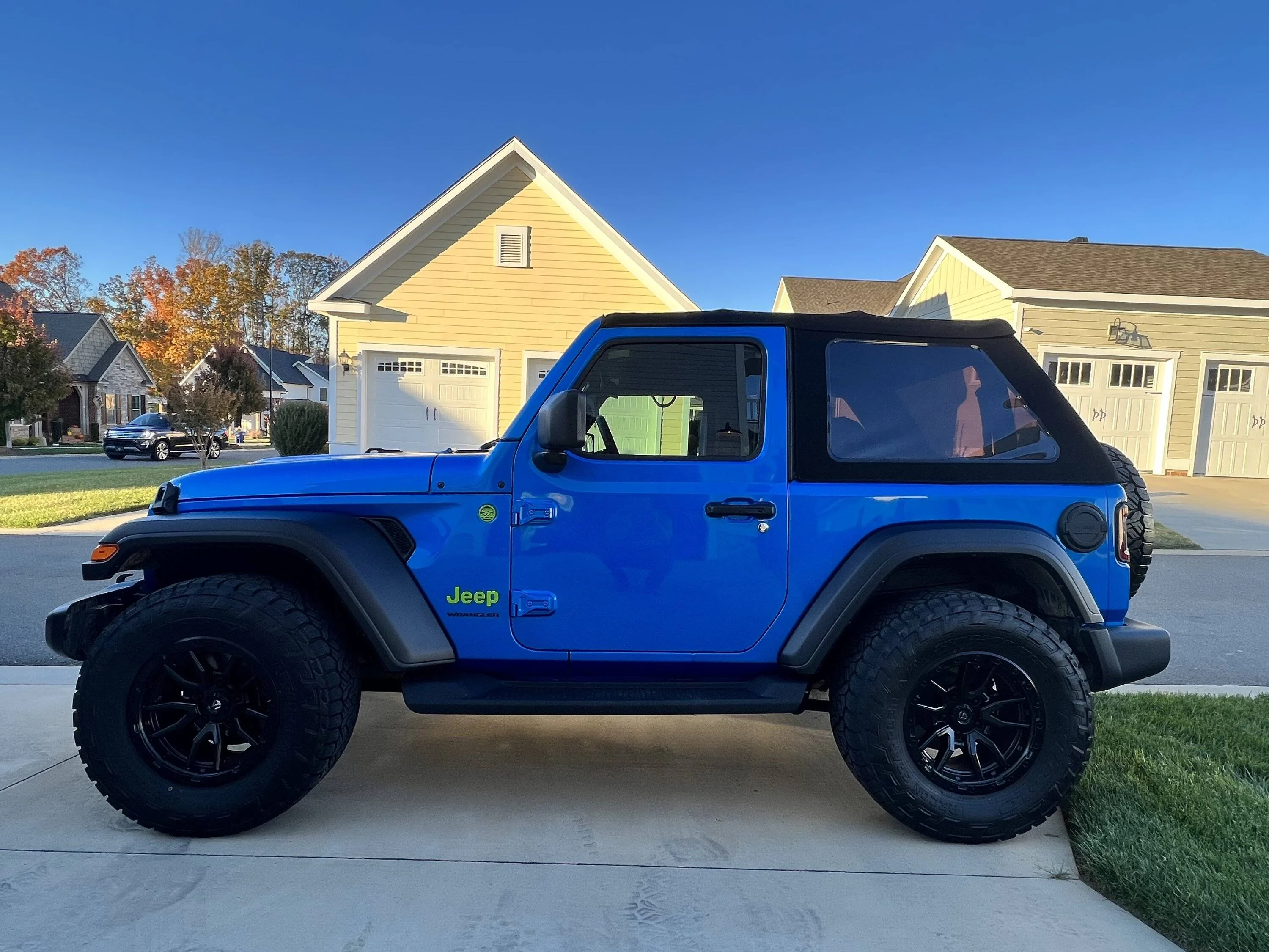 Jeep Wrangler JL Wrangle JL 2Door HydroBlue CA33BA4A-0399-4D85-823B-B632C5F0596D