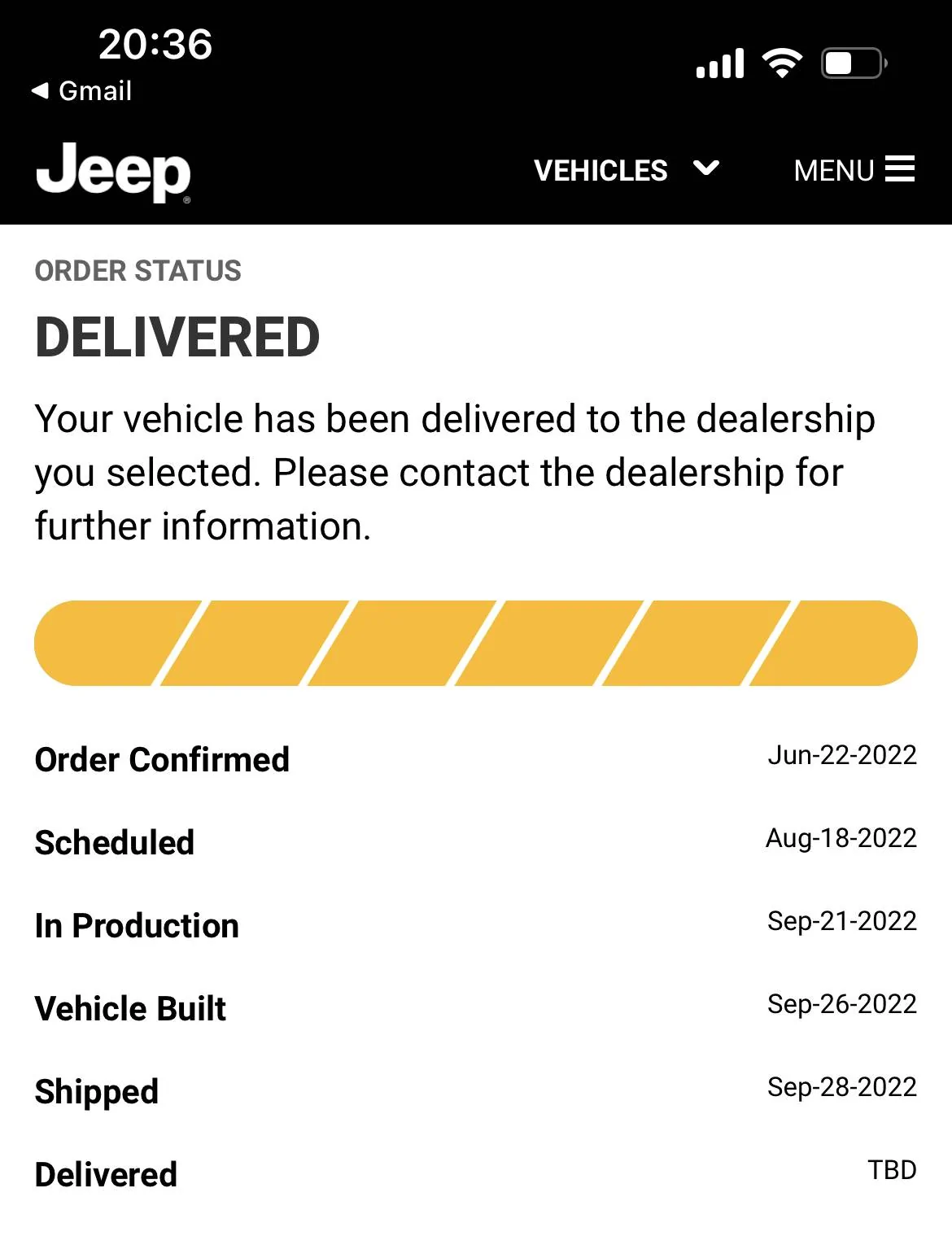Jeep Wrangler JL 2023 Orders - Check in here 8AB4EB90-949C-48BB-80B4-A9944A18E4A6