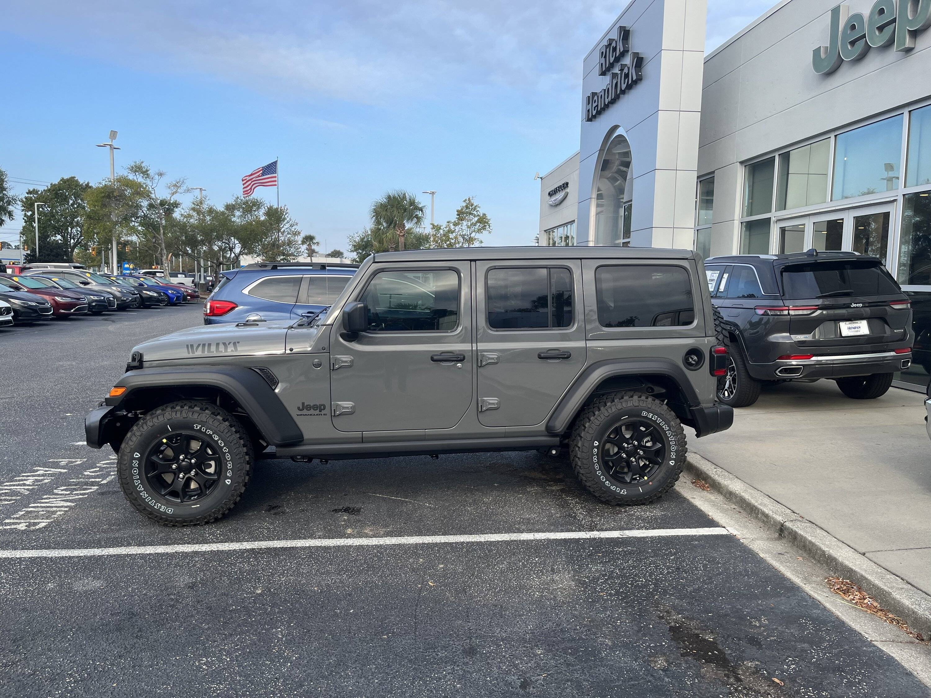 Jeep Wrangler JL 2023 Orders - Check in here 97495BCF-3068-437F-BF37-3377B17EBC1C