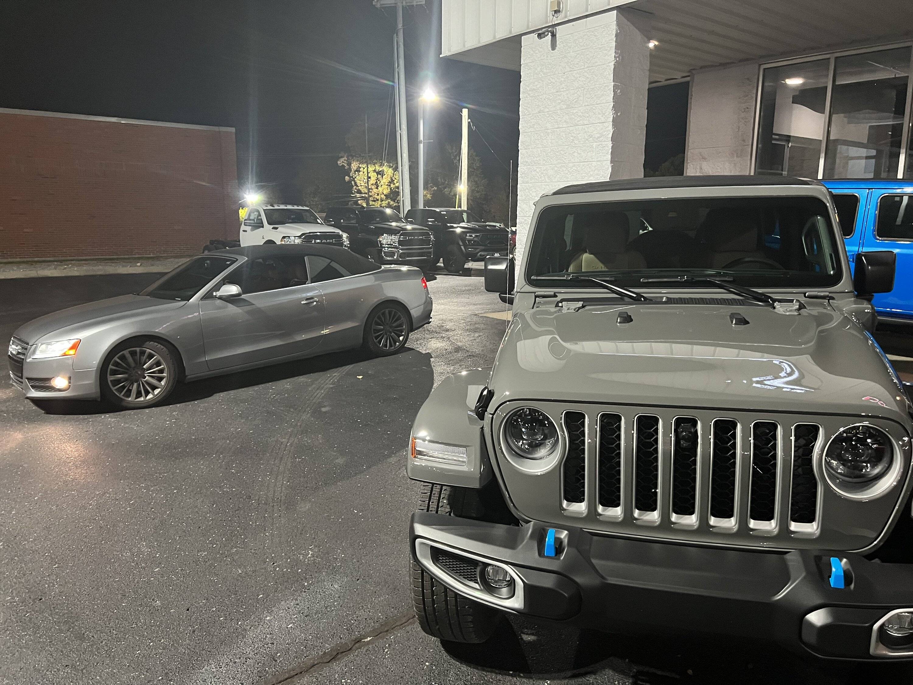 Jeep Wrangler JL 2023 Gupton Ordering, Tracking and Delivery Reports 1666938335111