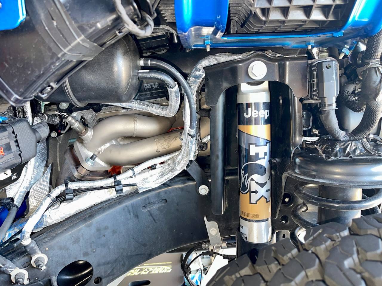 Jeep Wrangler JL S&B Intake EF0C26A9-1AB9-45FA-9074-FB0B0D6CD889
