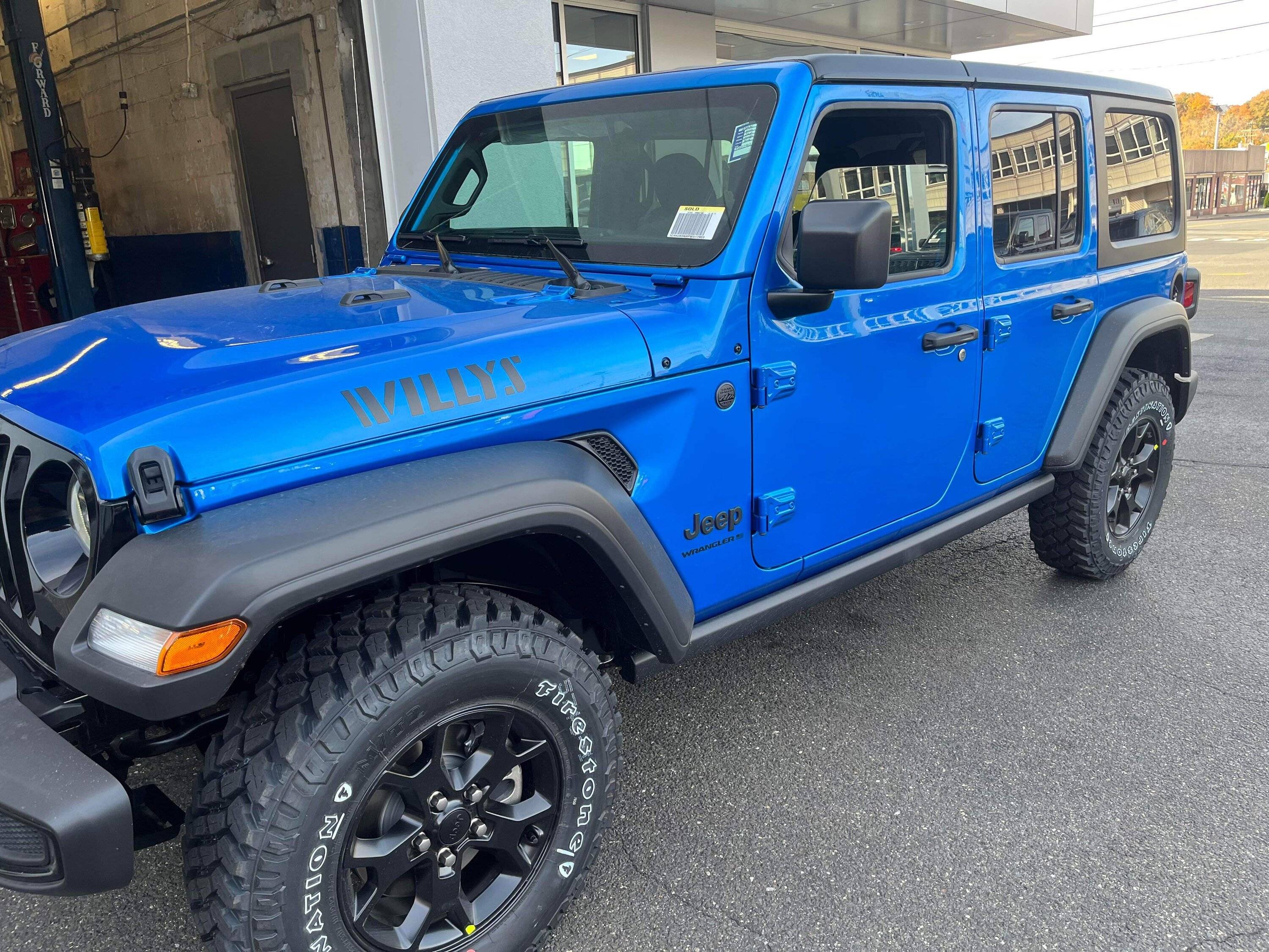 Jeep Wrangler JL 2023 Orders - Check in here 1C929F42-17A7-4754-B3C4-5B11BF3372C3