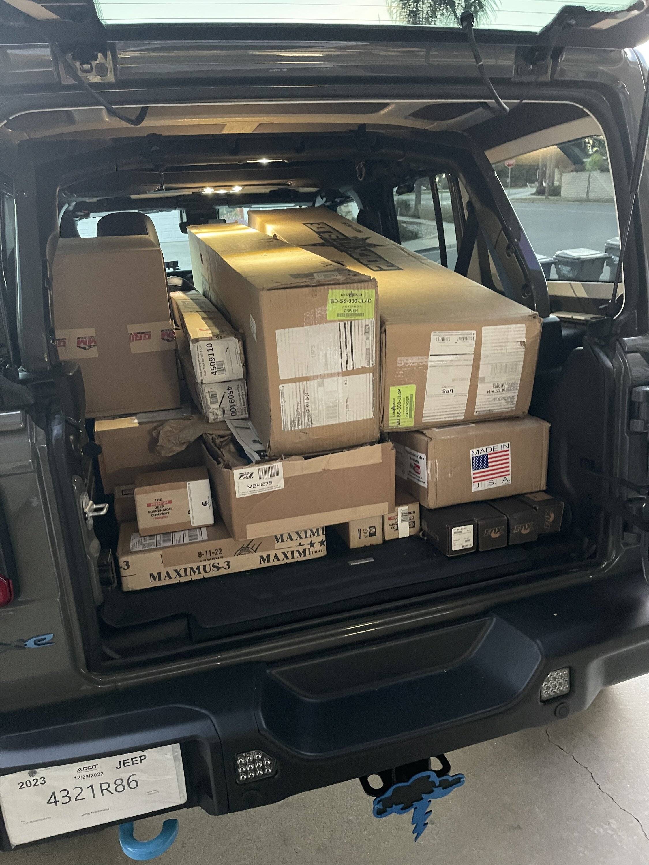 Jeep Wrangler JL Storm Cloud - 2023 4xe Rubicon Build 304964CA-942B-4AA7-BE08-D94EAF35FFEF