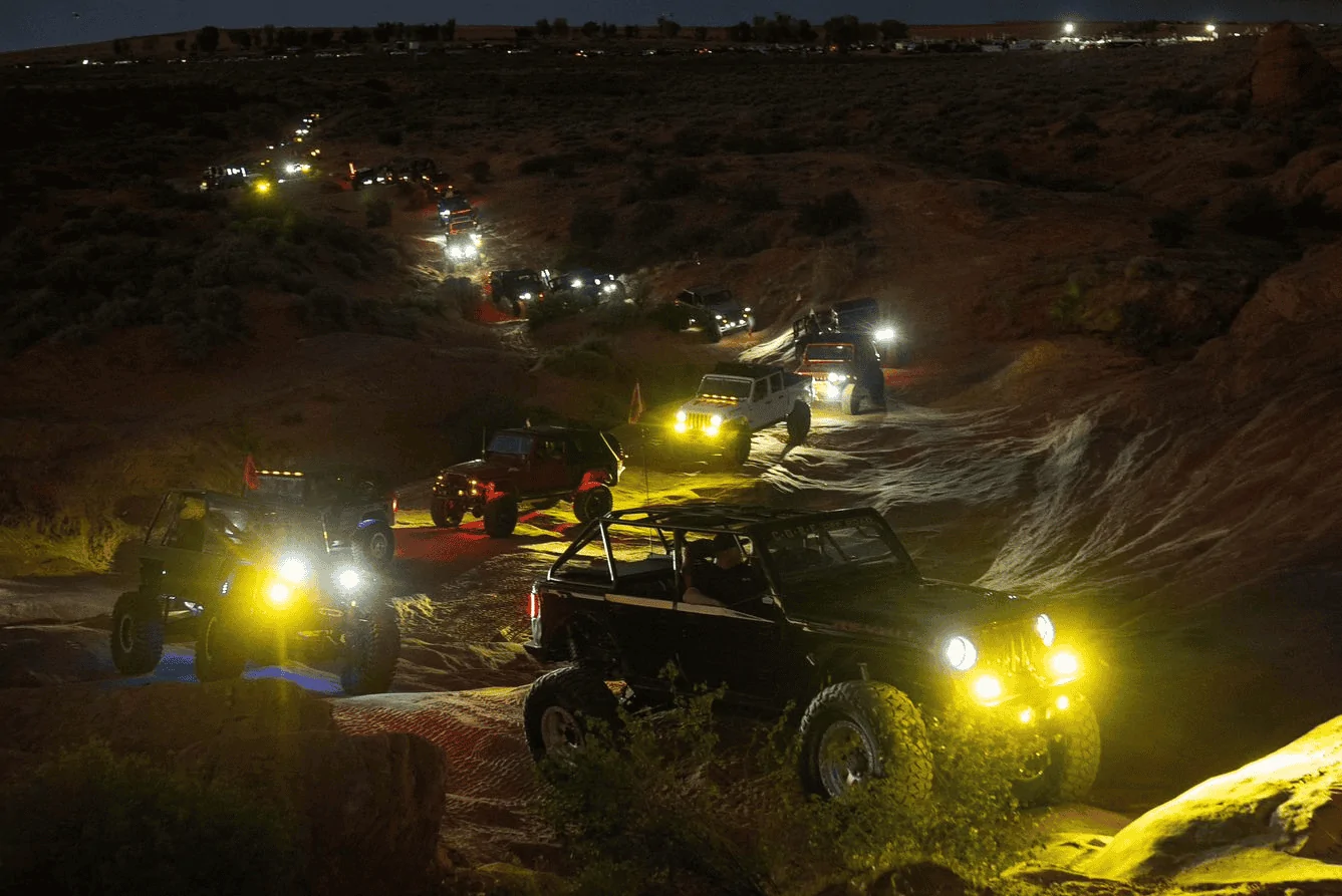 Jeep Wrangler JL Baja Designs - ClearView 1666978782620