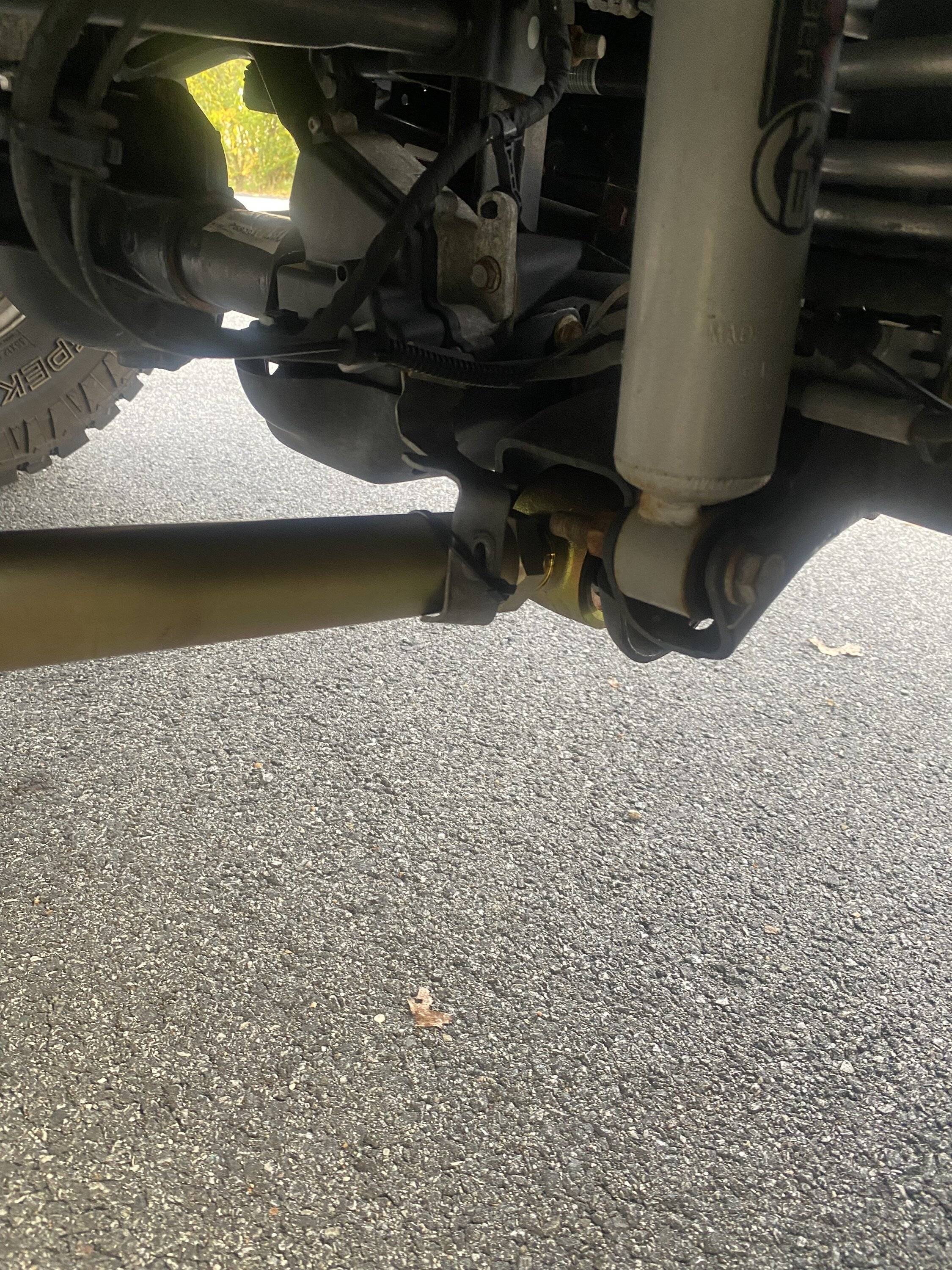 Jeep Wrangler JL Post Metalcloak LCA install 3A52A997-E8C2-46C8-BB35-357A8791B4D0