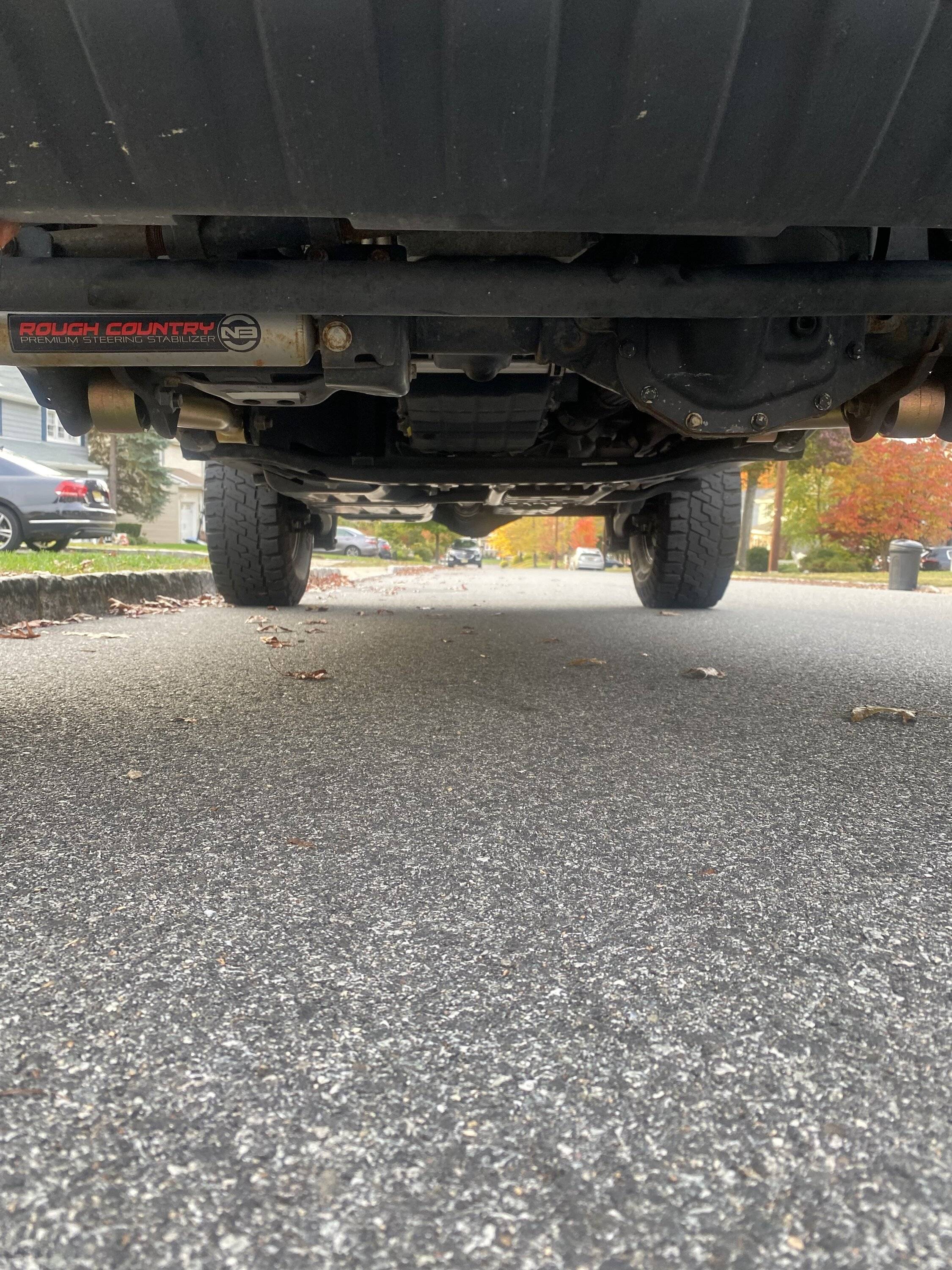 Jeep Wrangler JL Post Metalcloak LCA install 22B83ADD-20C2-4B3A-A74A-BC796D59BD08