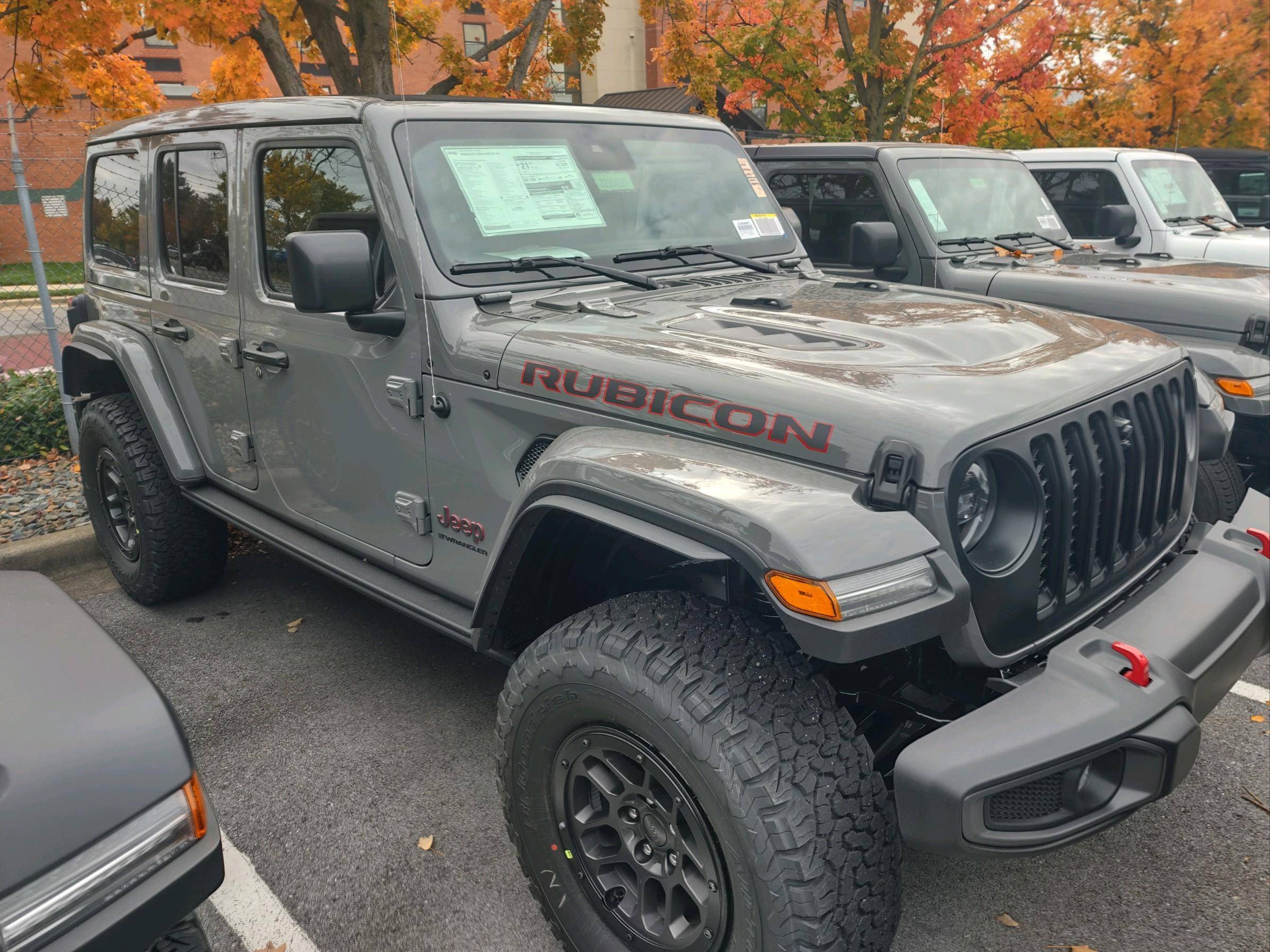 Jeep Wrangler JL 2023 Orders - Check in here IMG_20221028_181848